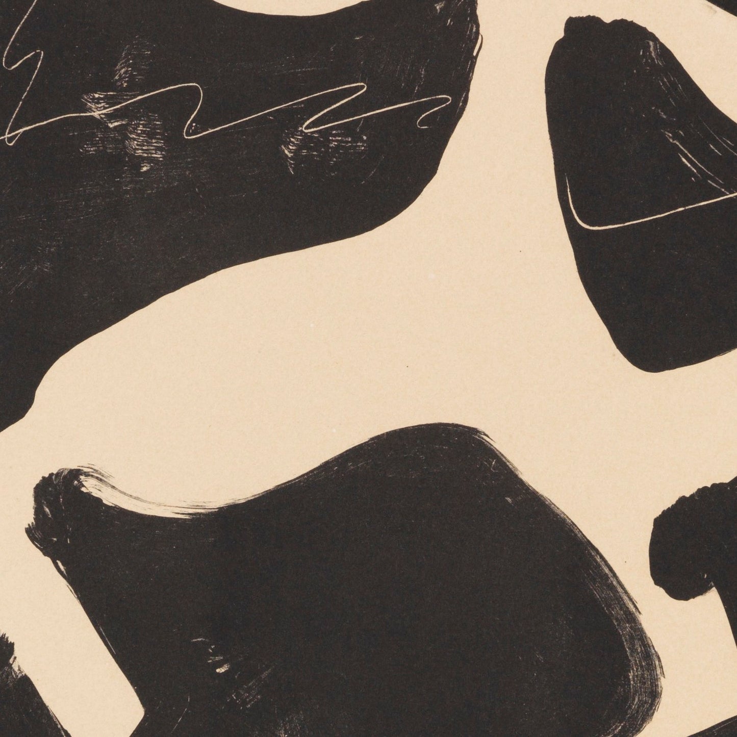 detail of the drawing reproduction from the centre