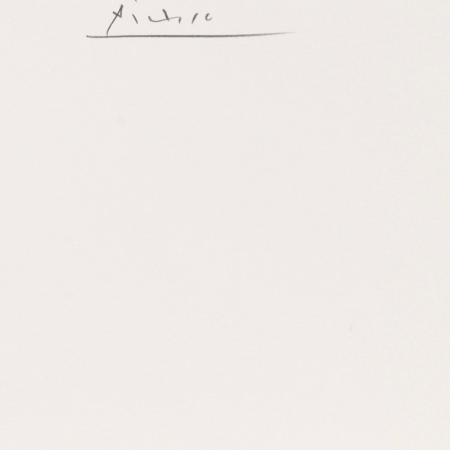 detail of the fine art reproduction from the bottom right corner