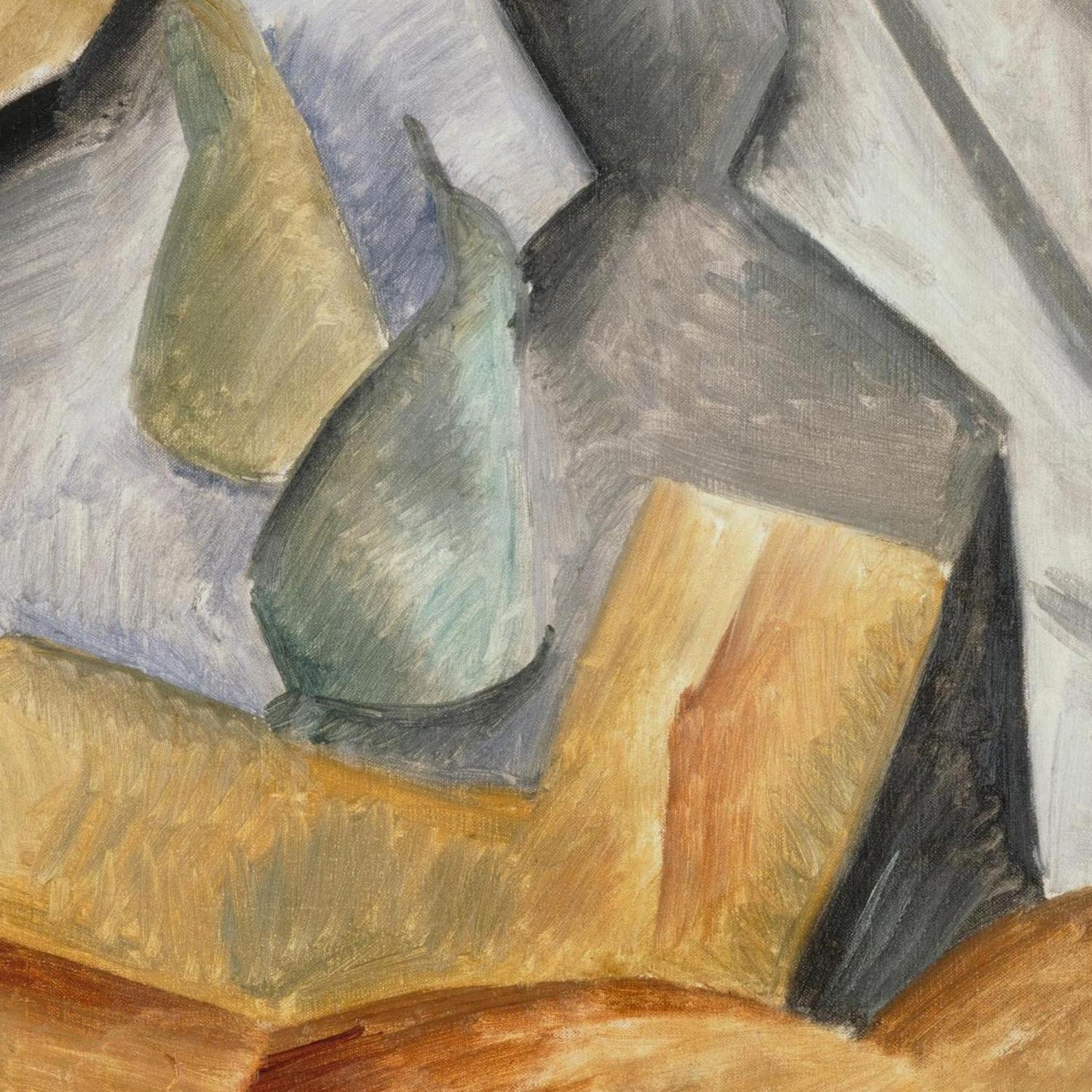 detail of the drawing reproduction from the centre left