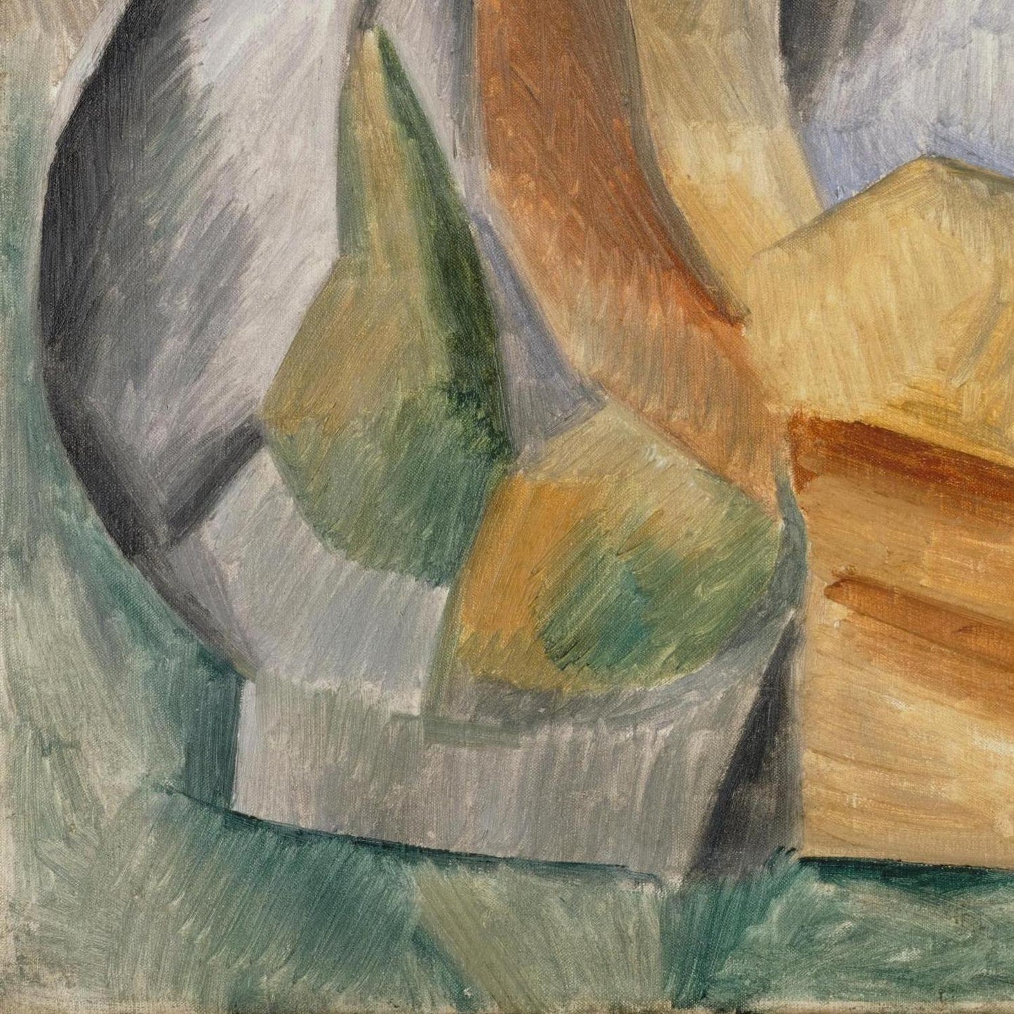 detail of the drawing reproduction from the bottom left corner
