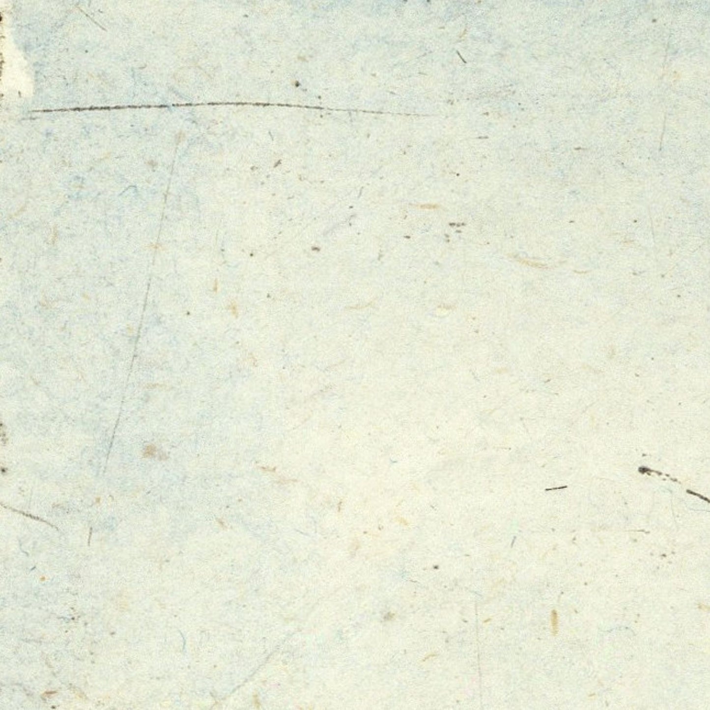 detail of the map from the centre left