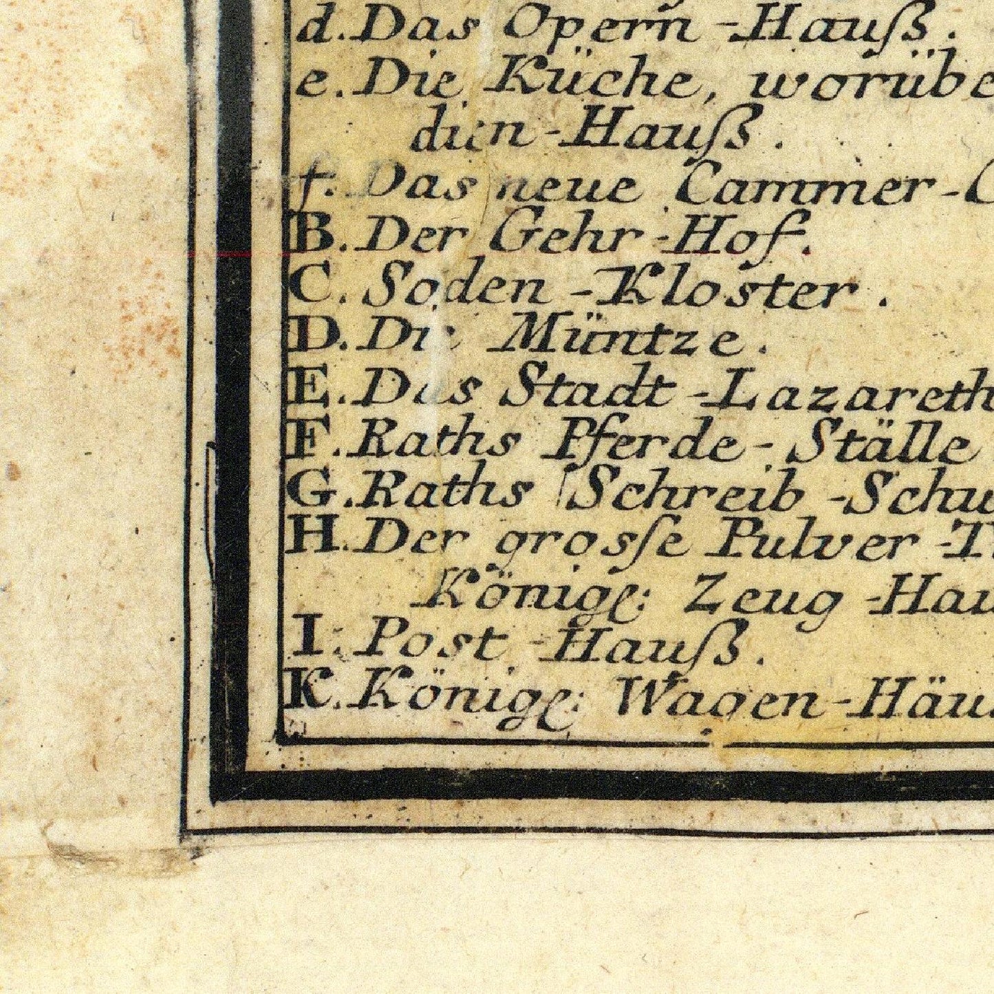 Text on a historical document with a sepia tone