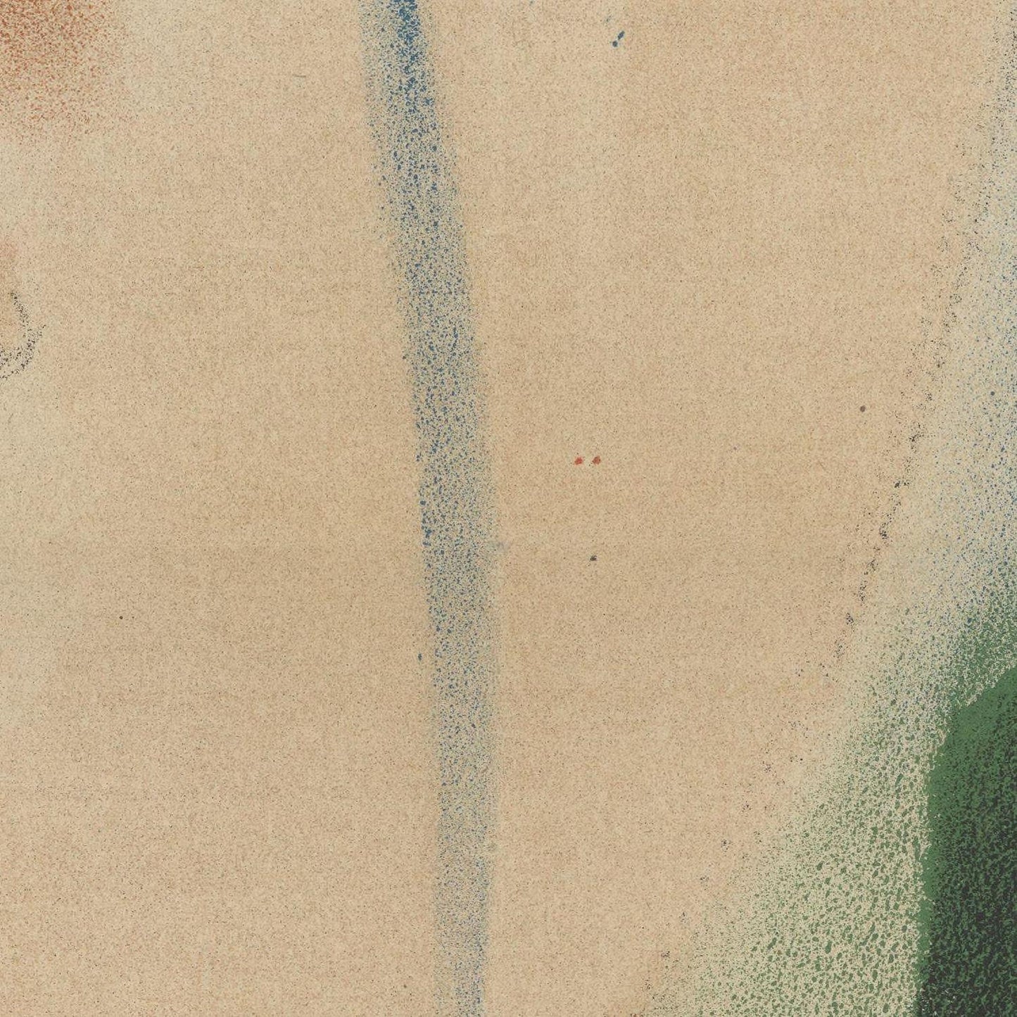 detail of the drawing reproduction from the centre