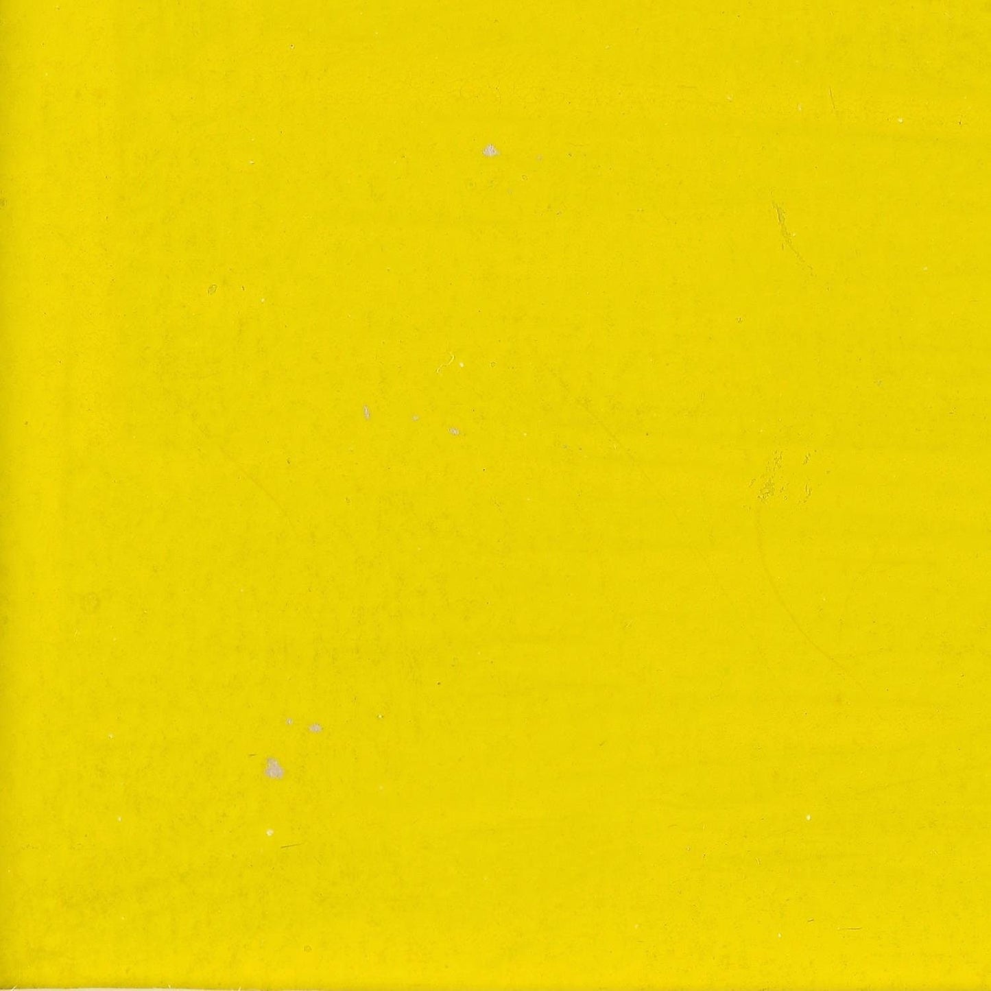 detail of the fine art reproduction from the bottom left corner
