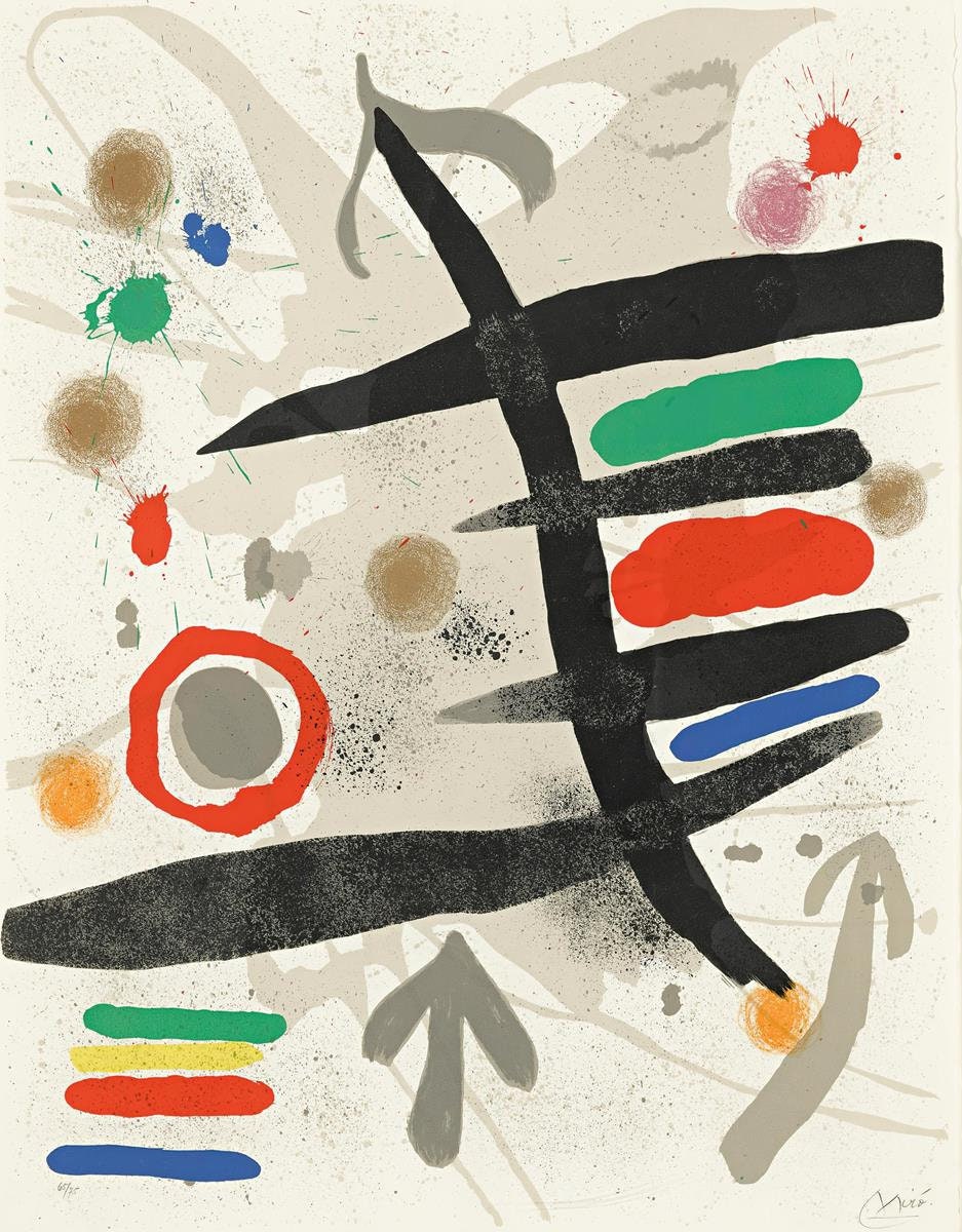 presentation of the fine art reproduction without a frame