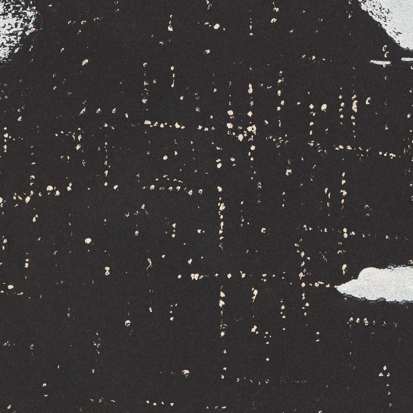 detail of the fine art reproduction from the centre