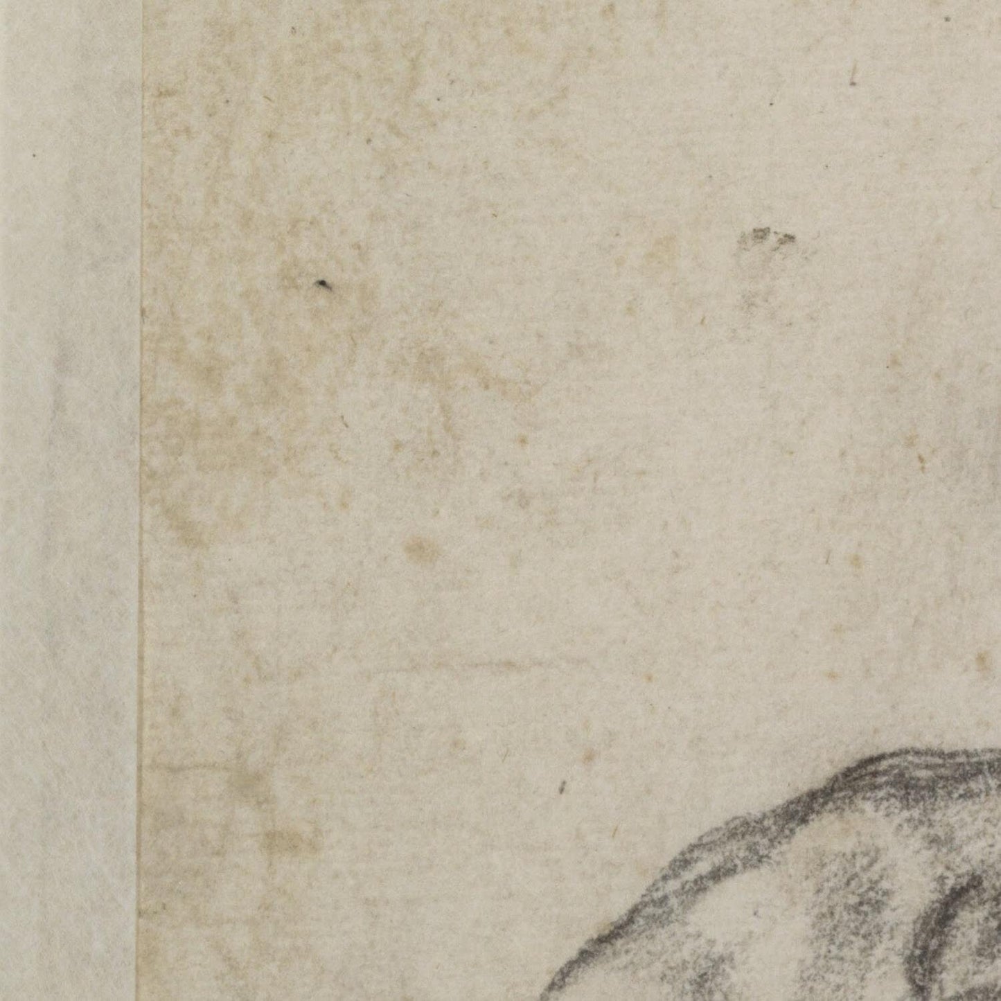 detail of the drawing reproduction from the centre