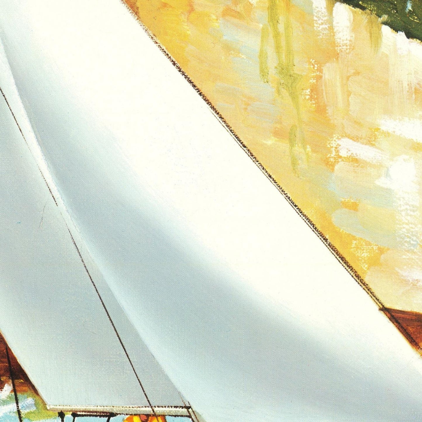 detail of the drawing reproduction from the centre