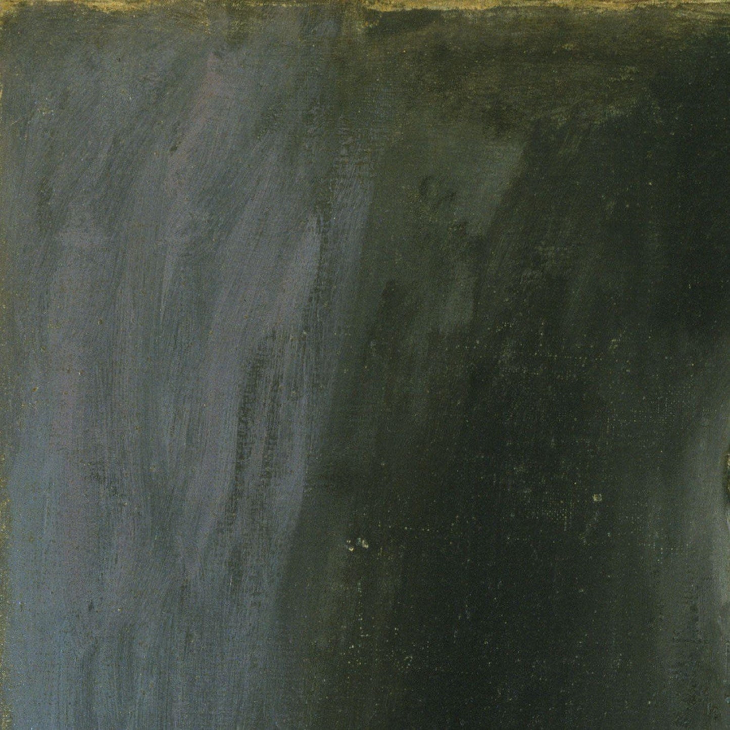 detail of the fine art reproduction from the top left corner
