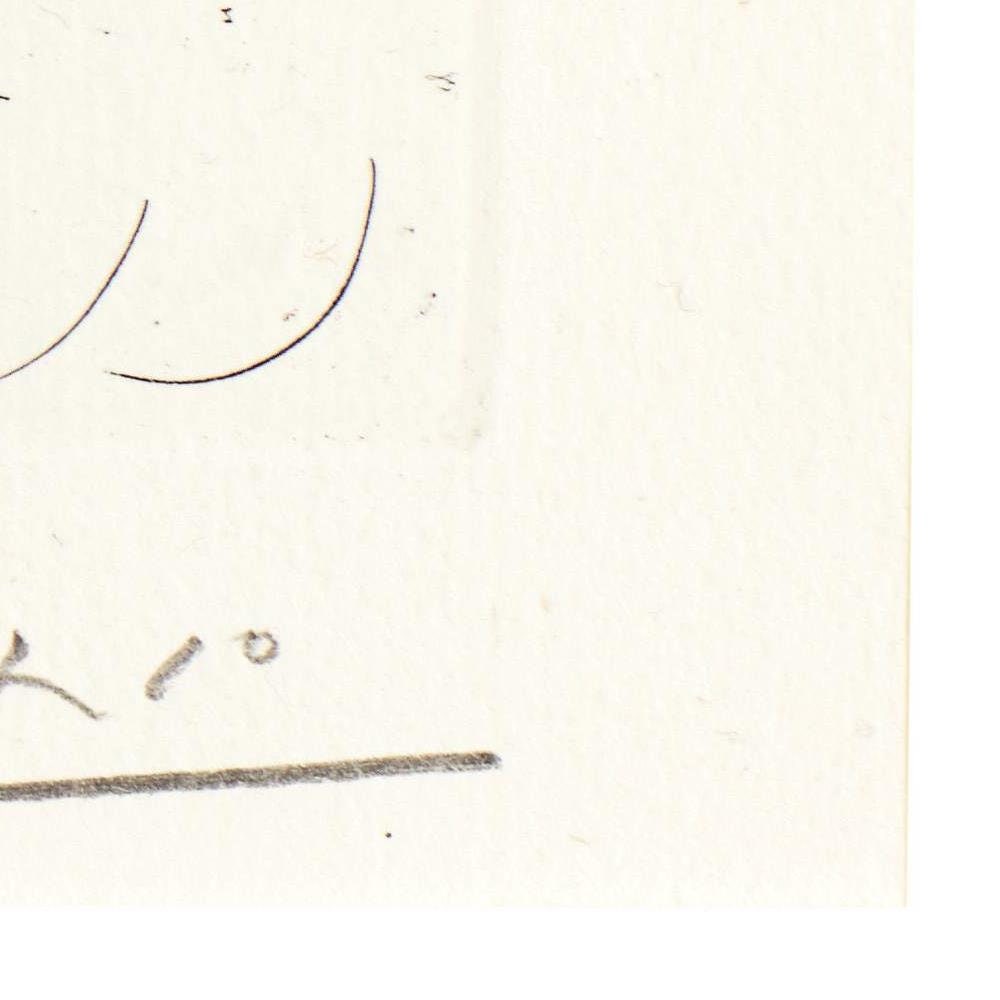 detail of the drawing reproduction from the bottom right corner