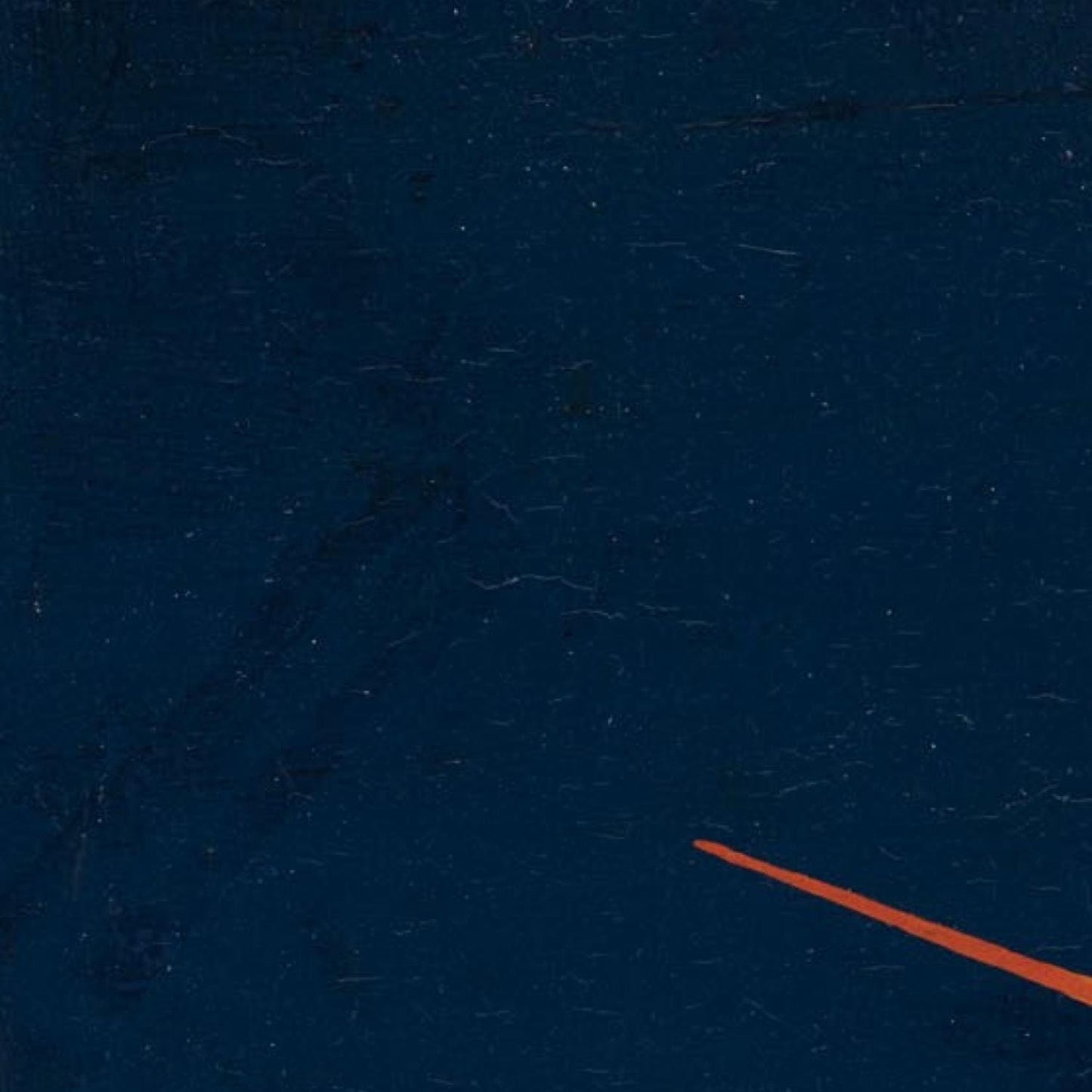 detail of the fine art reproduction from the centre left