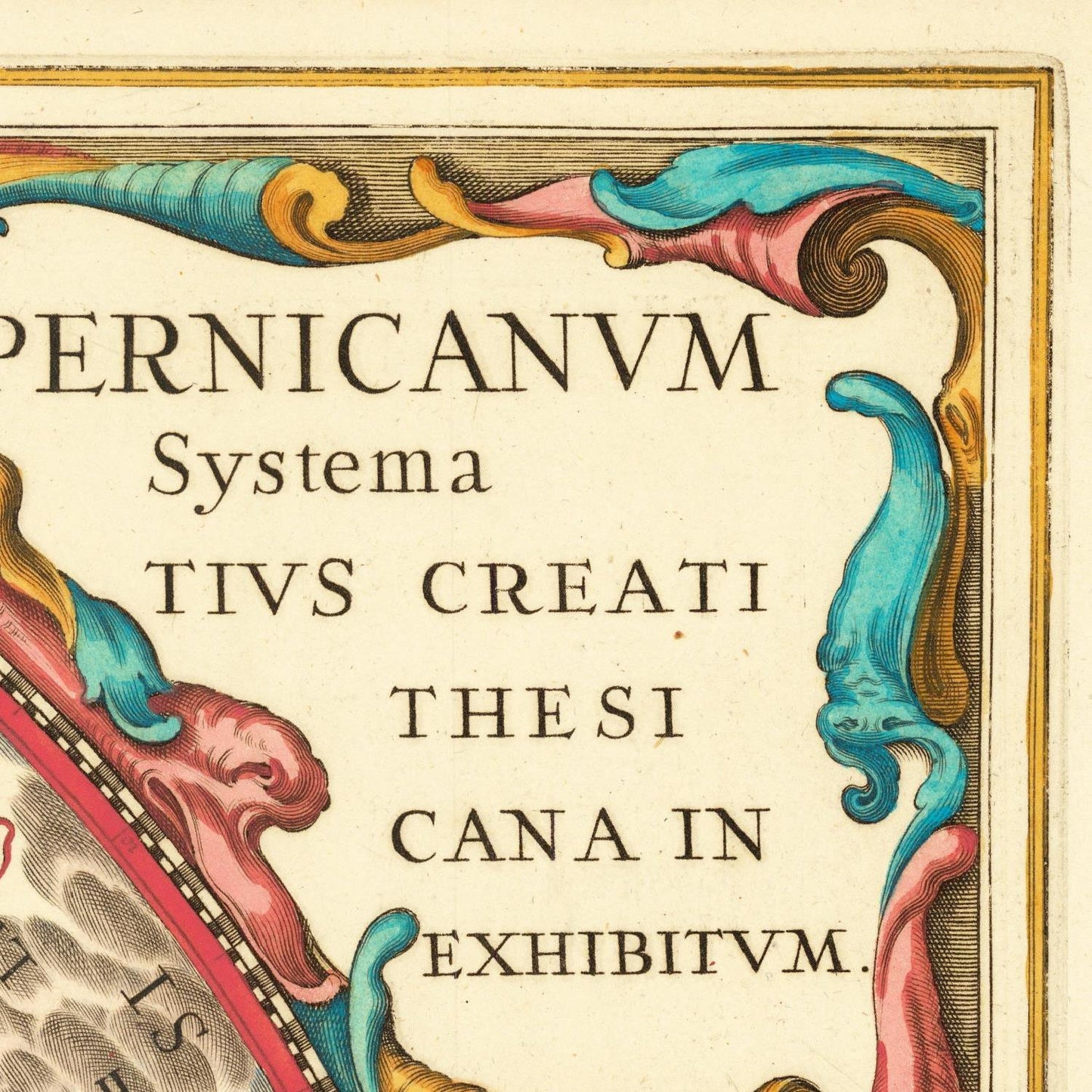 detail of the map from the top right corner
