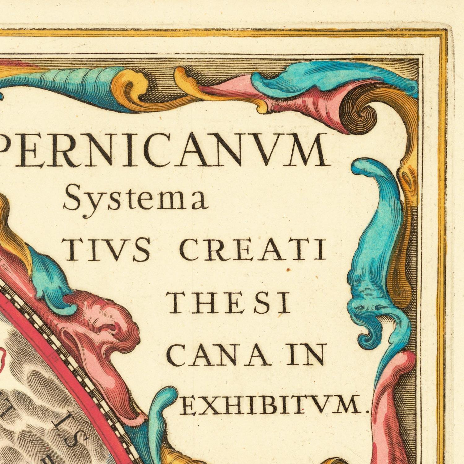 detail of the map from the top right corner
