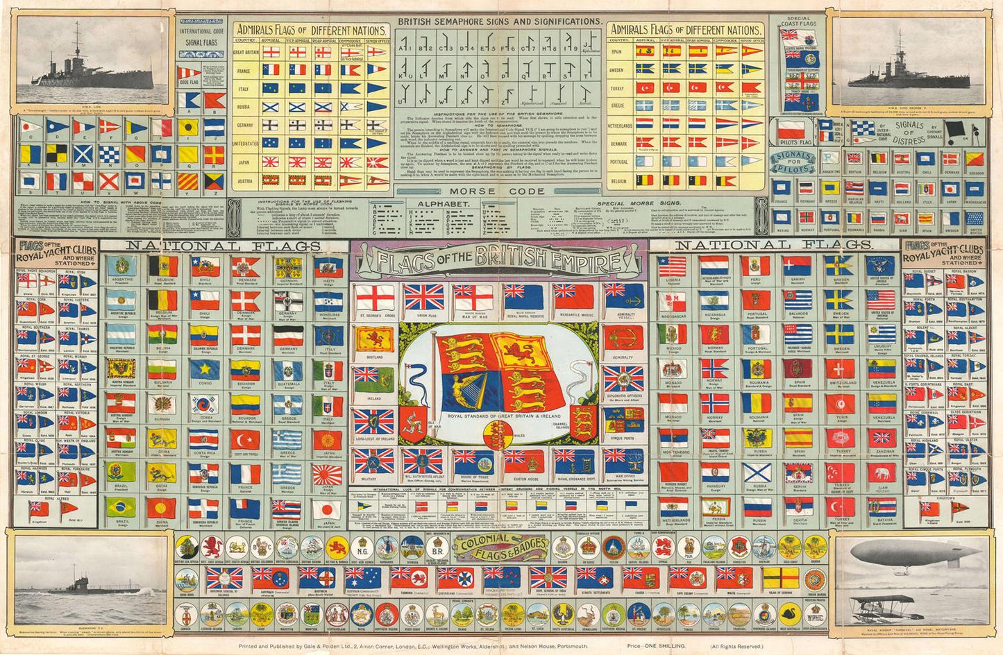 presentation of the map reproduction without a frame