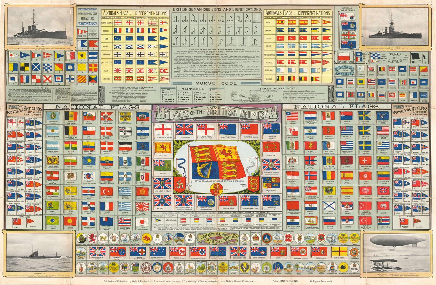 presentation of the map reproduction without a frame