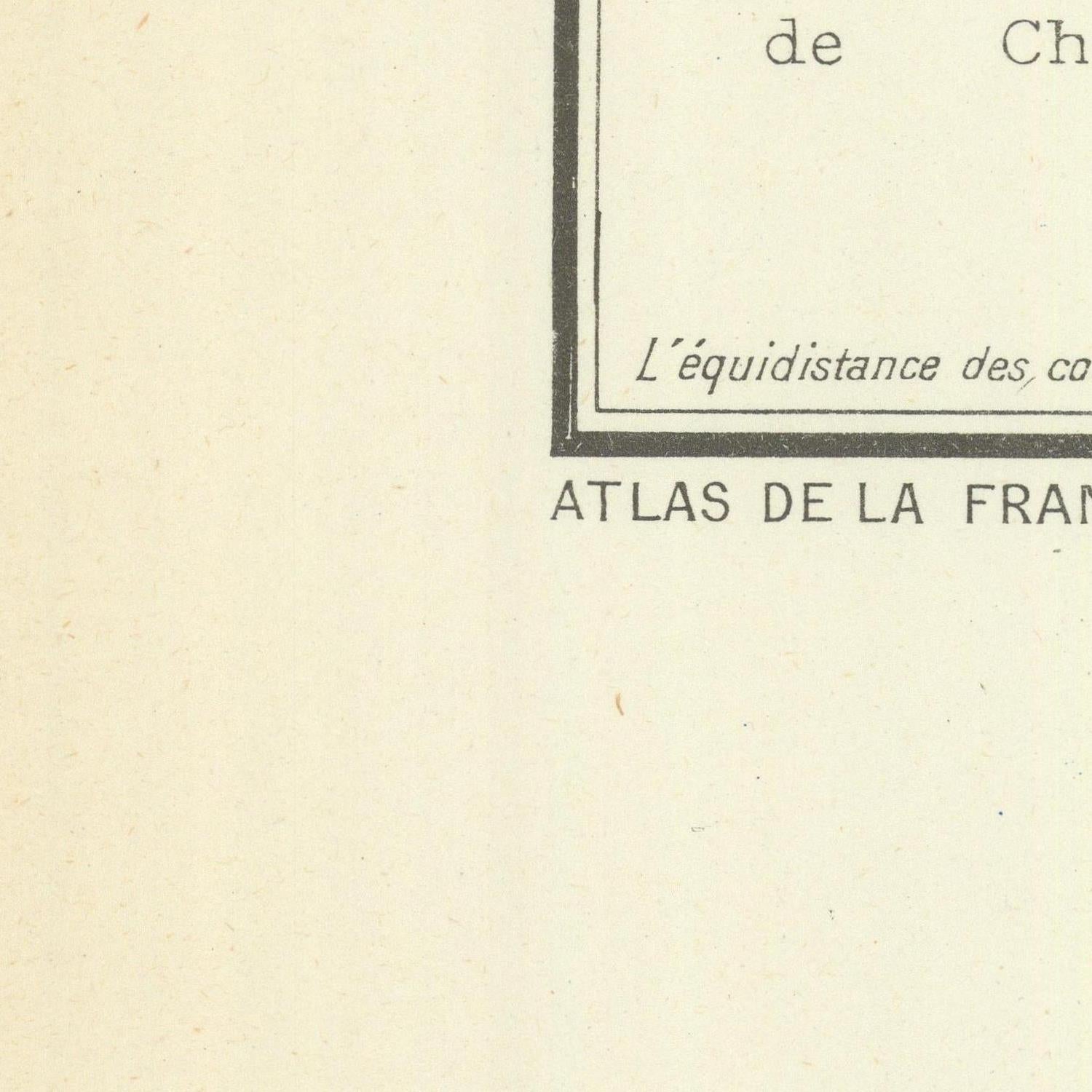 detail of the map from the bottom left corner
