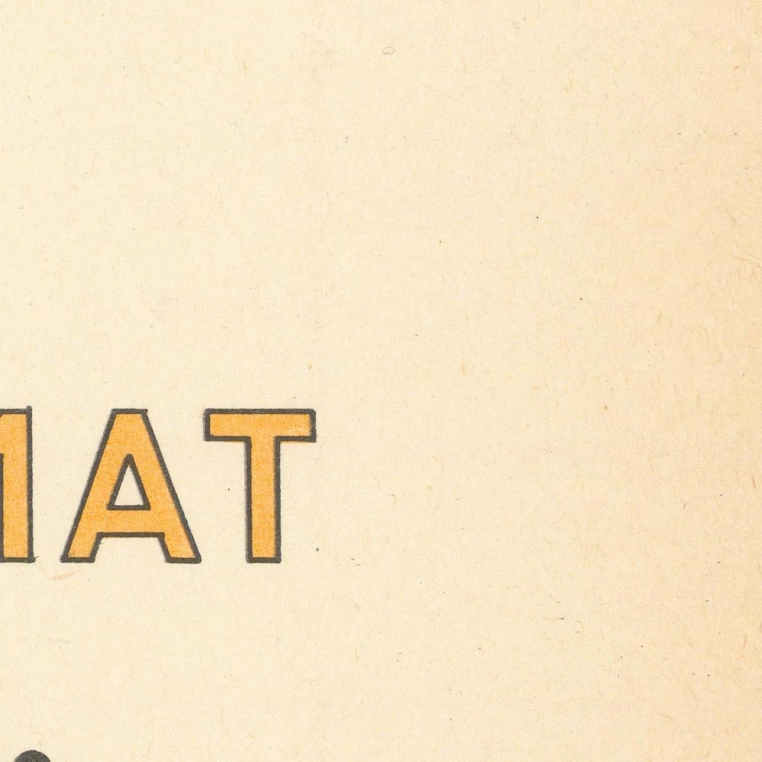 Beige background with yellow text 'MAT' partially visible