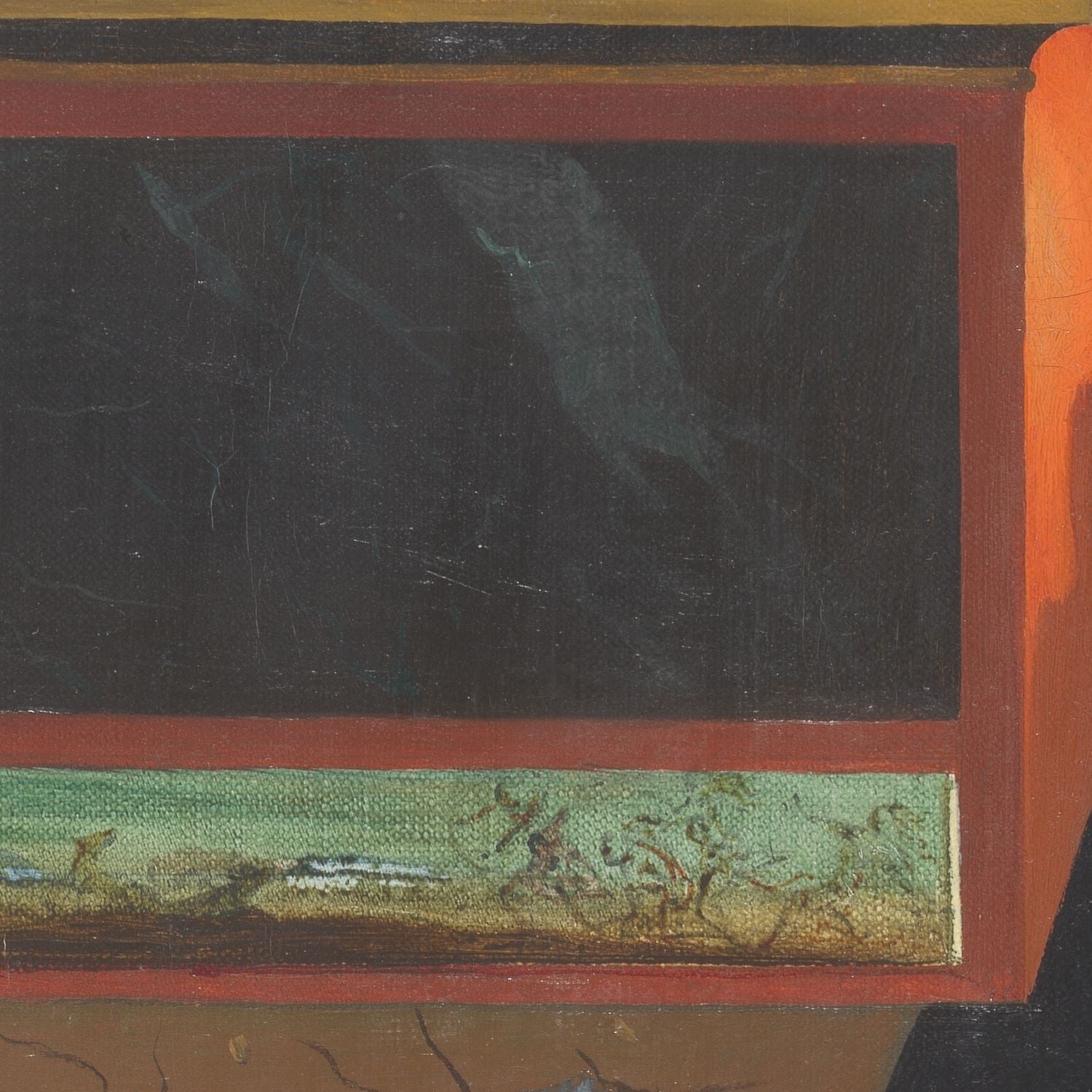 inventions of the monsters Salvador Dali, Inventions of the monsters, 1937 – PrintsXXL