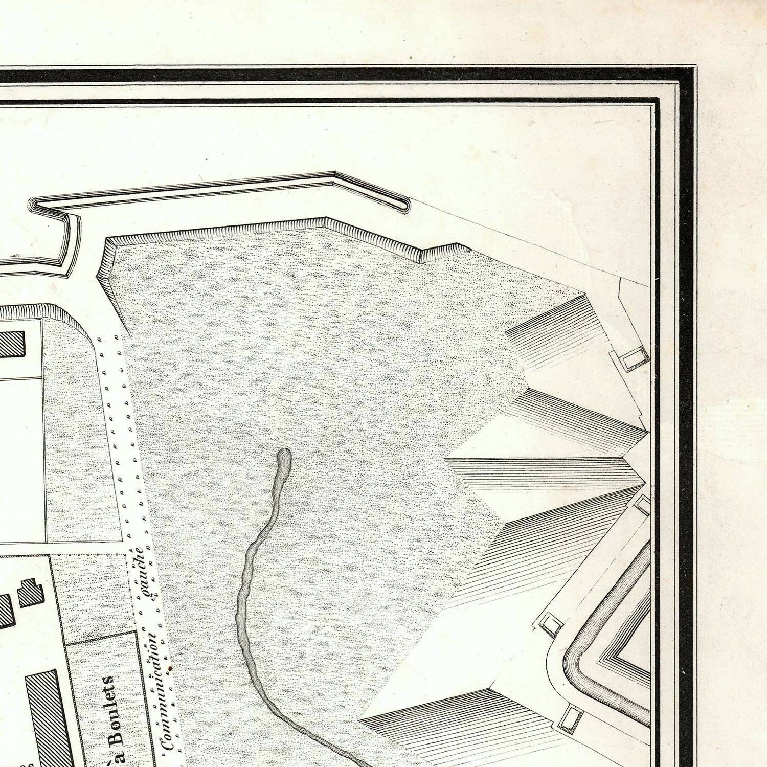 detail of the map from the top right corner
