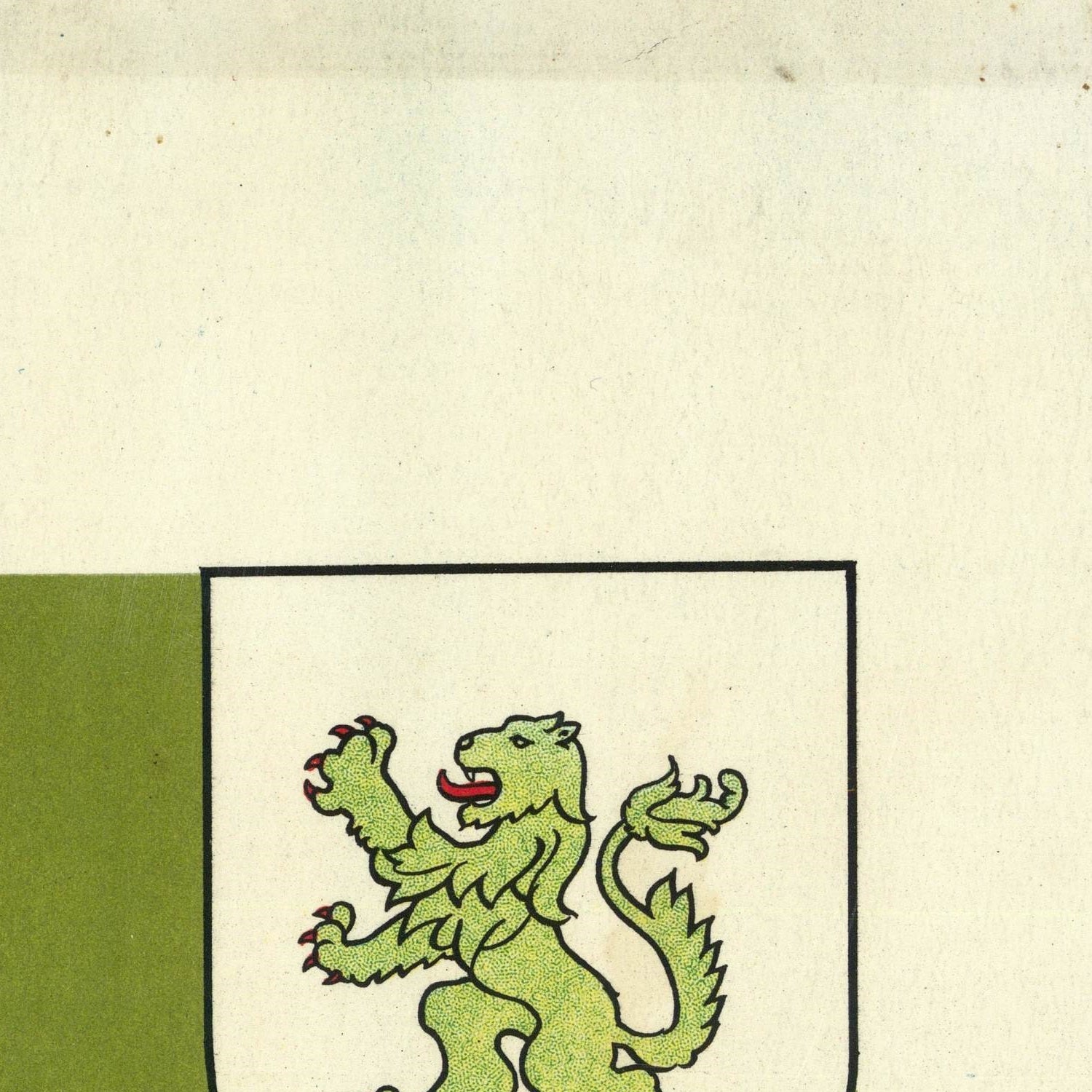 detail of the map from the top right corner
