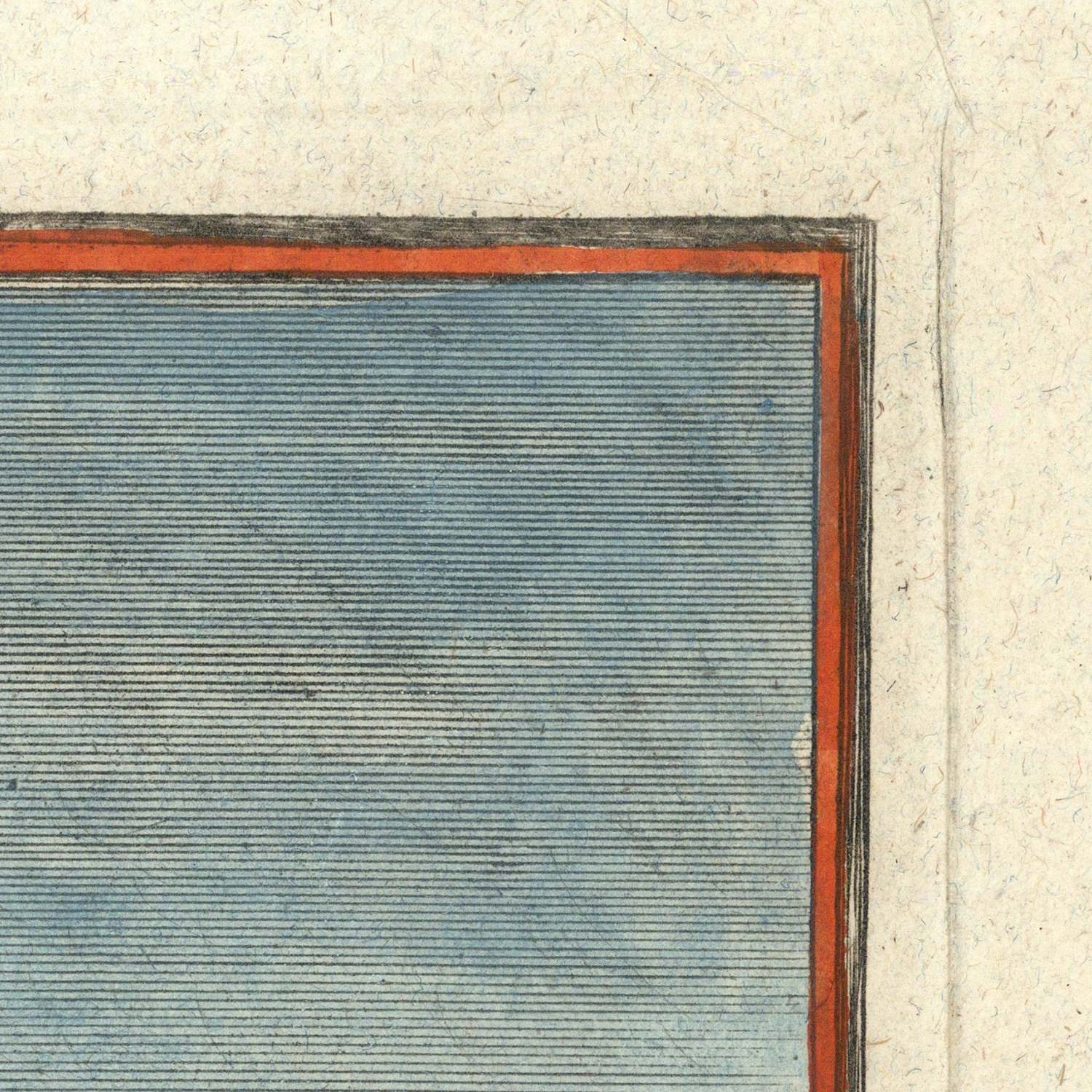 detail of the map from the top right corner
