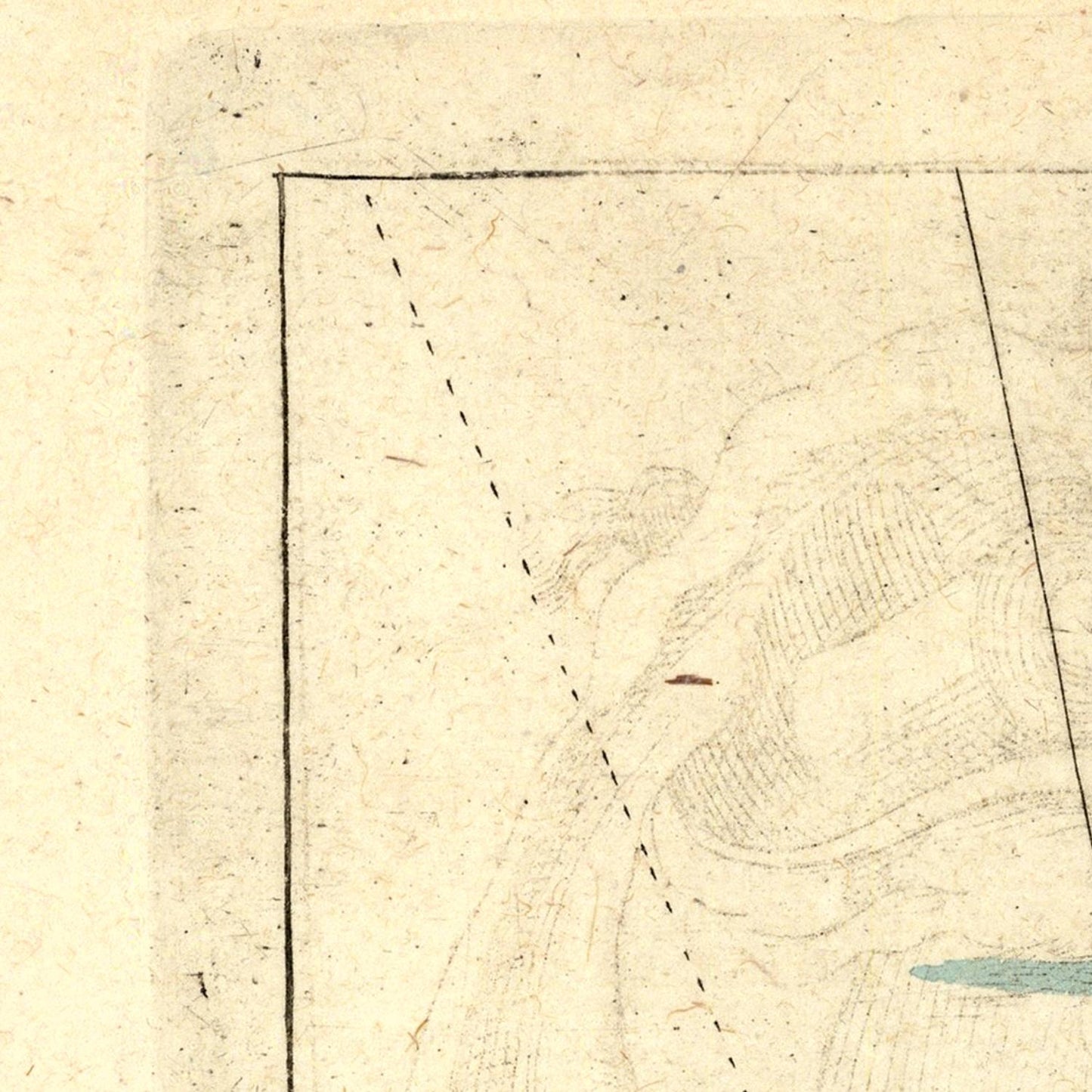 detail of the map from the top left corner
