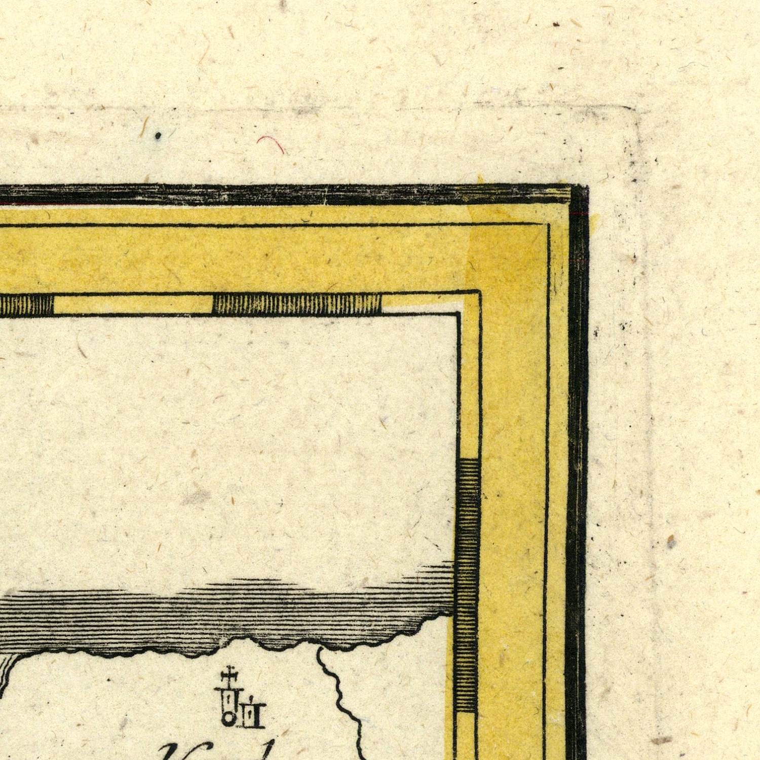 detail of the map from the top right corner
