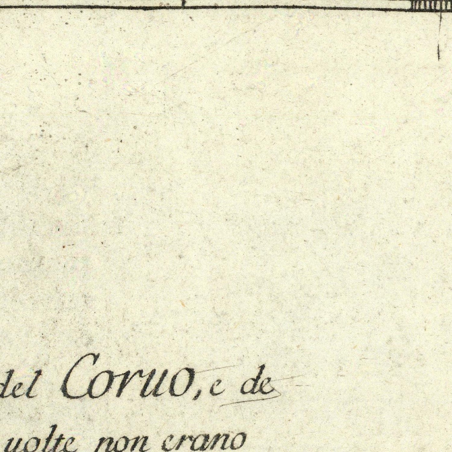 Text on a textured beige background