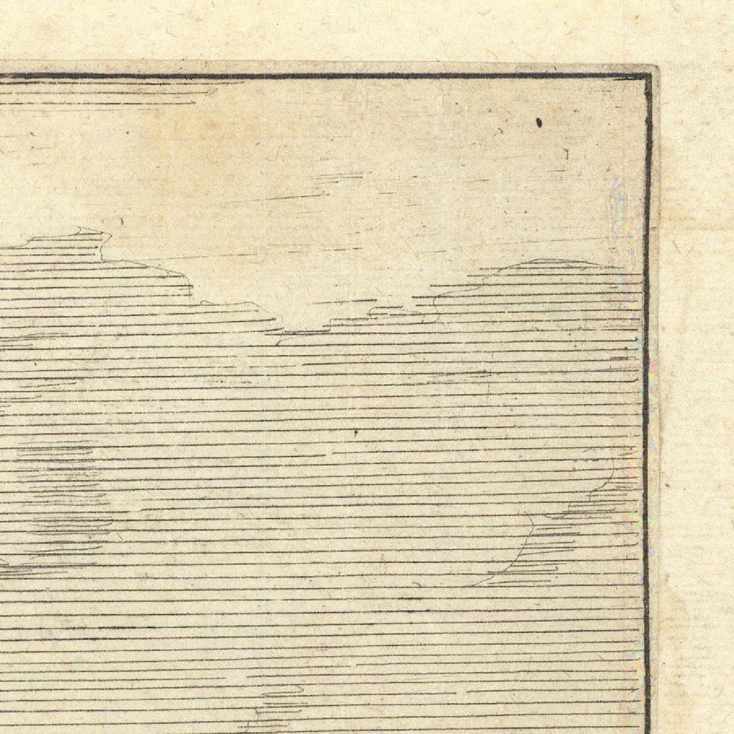 detail of the map from the top right corner
