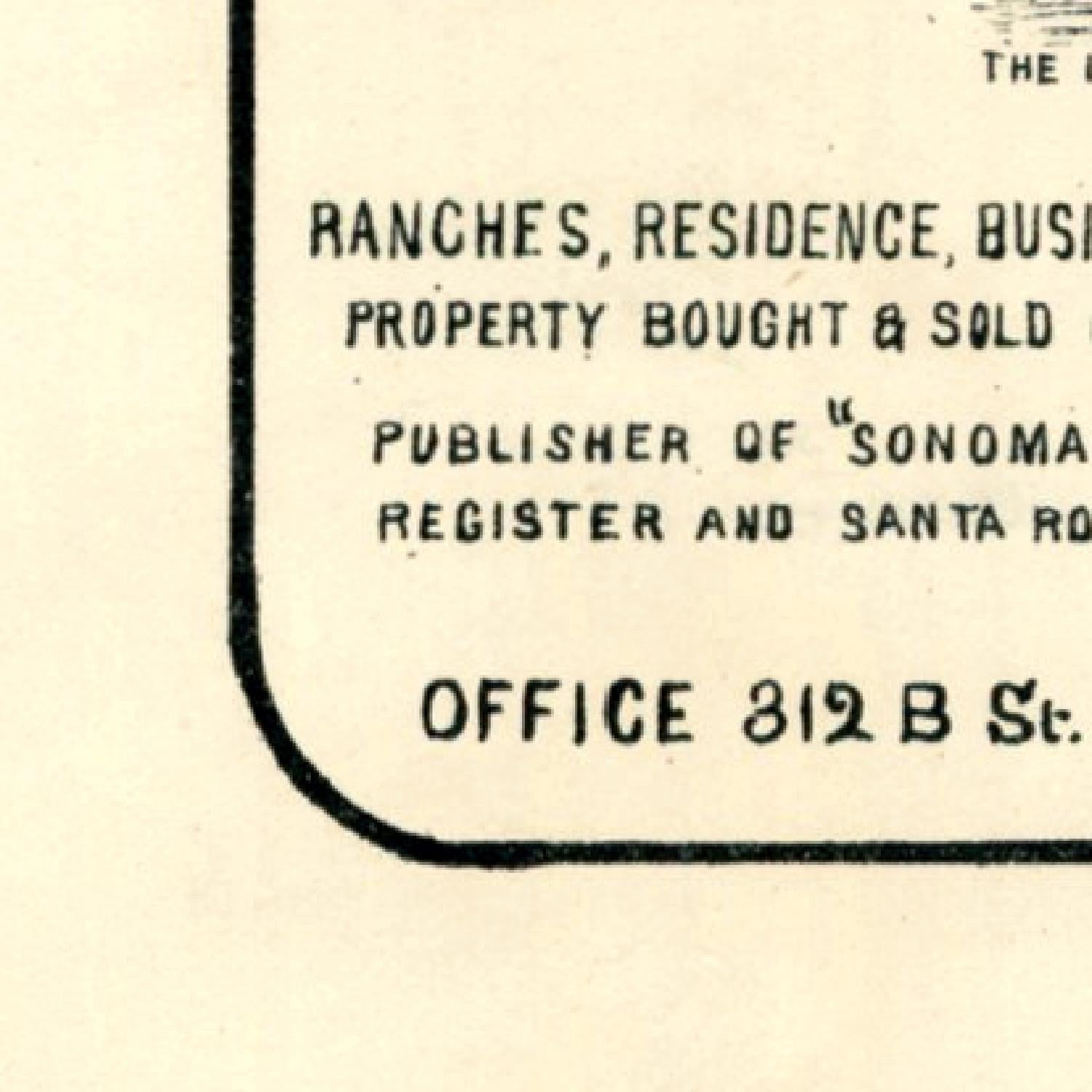 Text on a beige background with black ink, likely from an old document or newspaper.