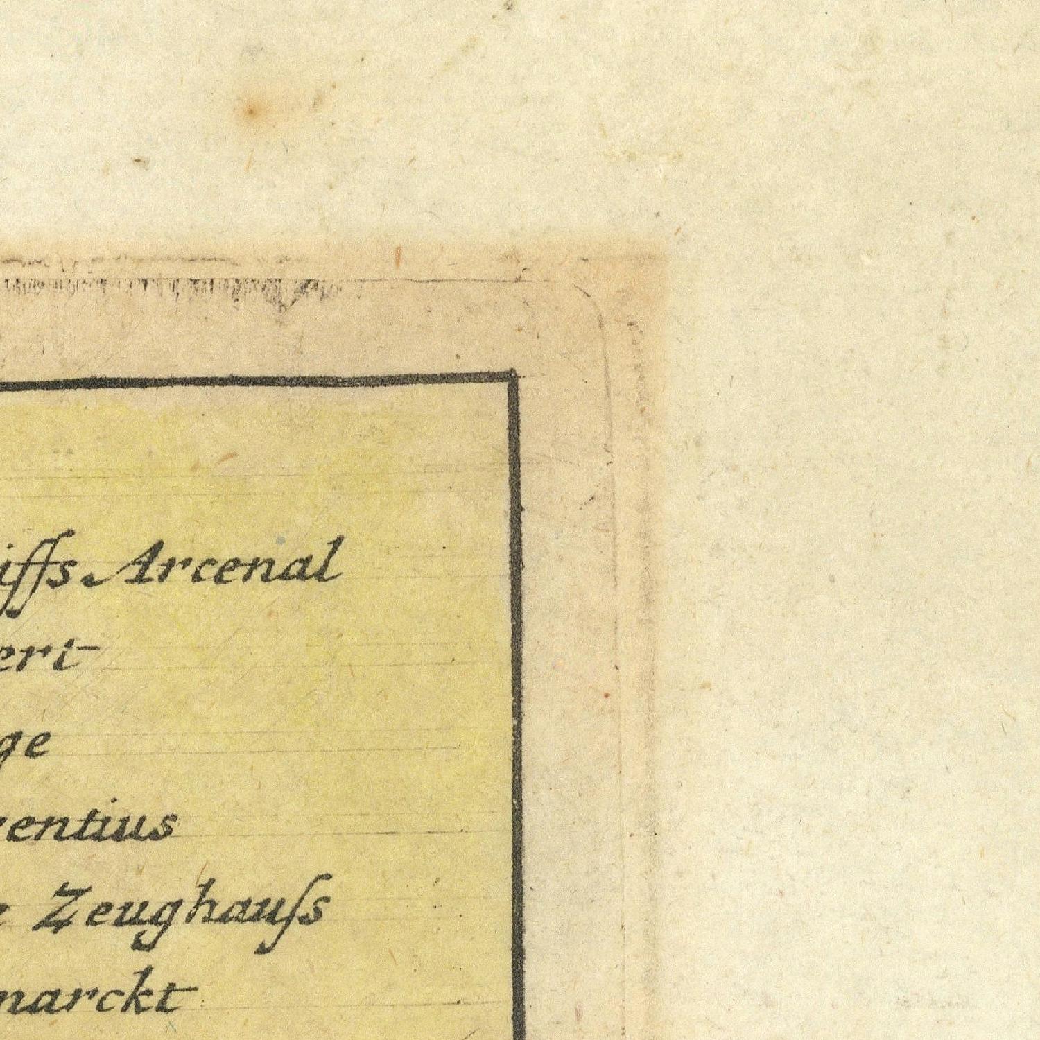 detail of the map from the top right corner
