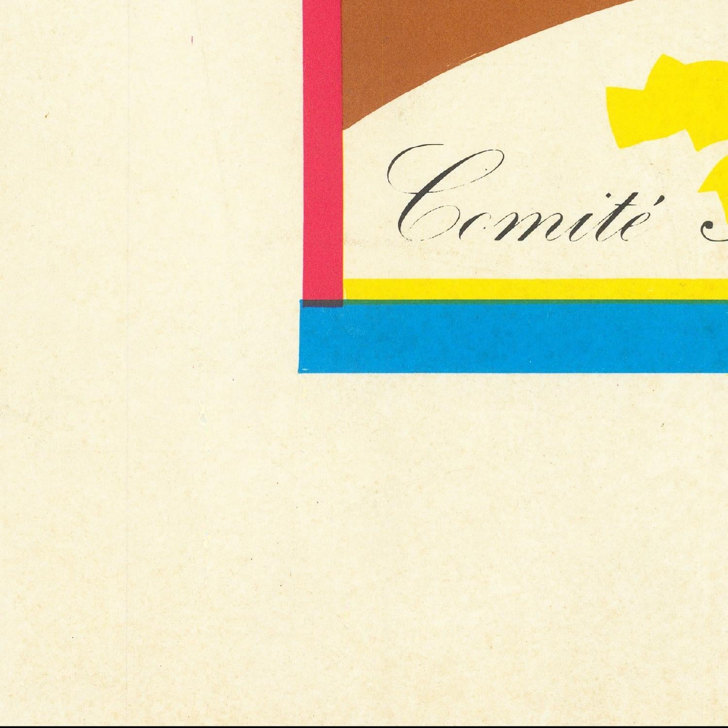 detail of the map from the bottom left corner
