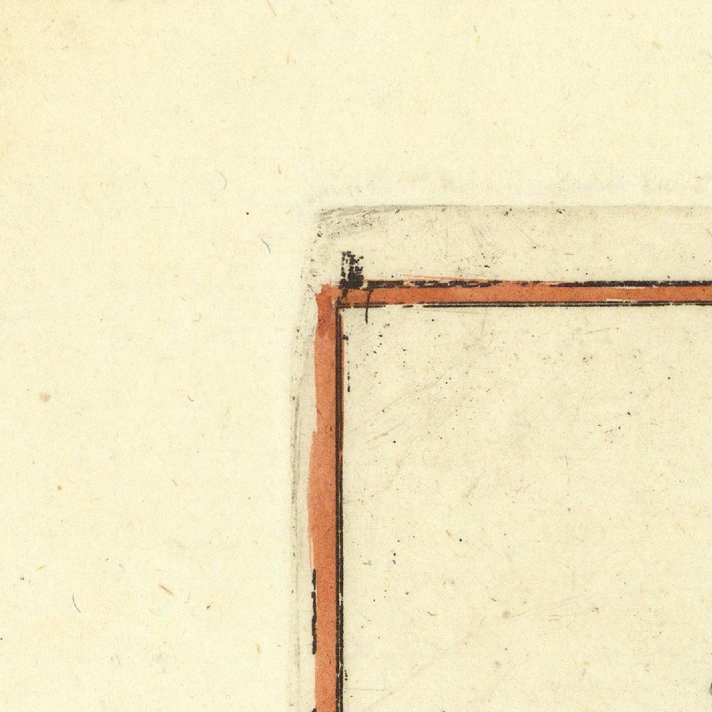 detail of the map from the top left corner

