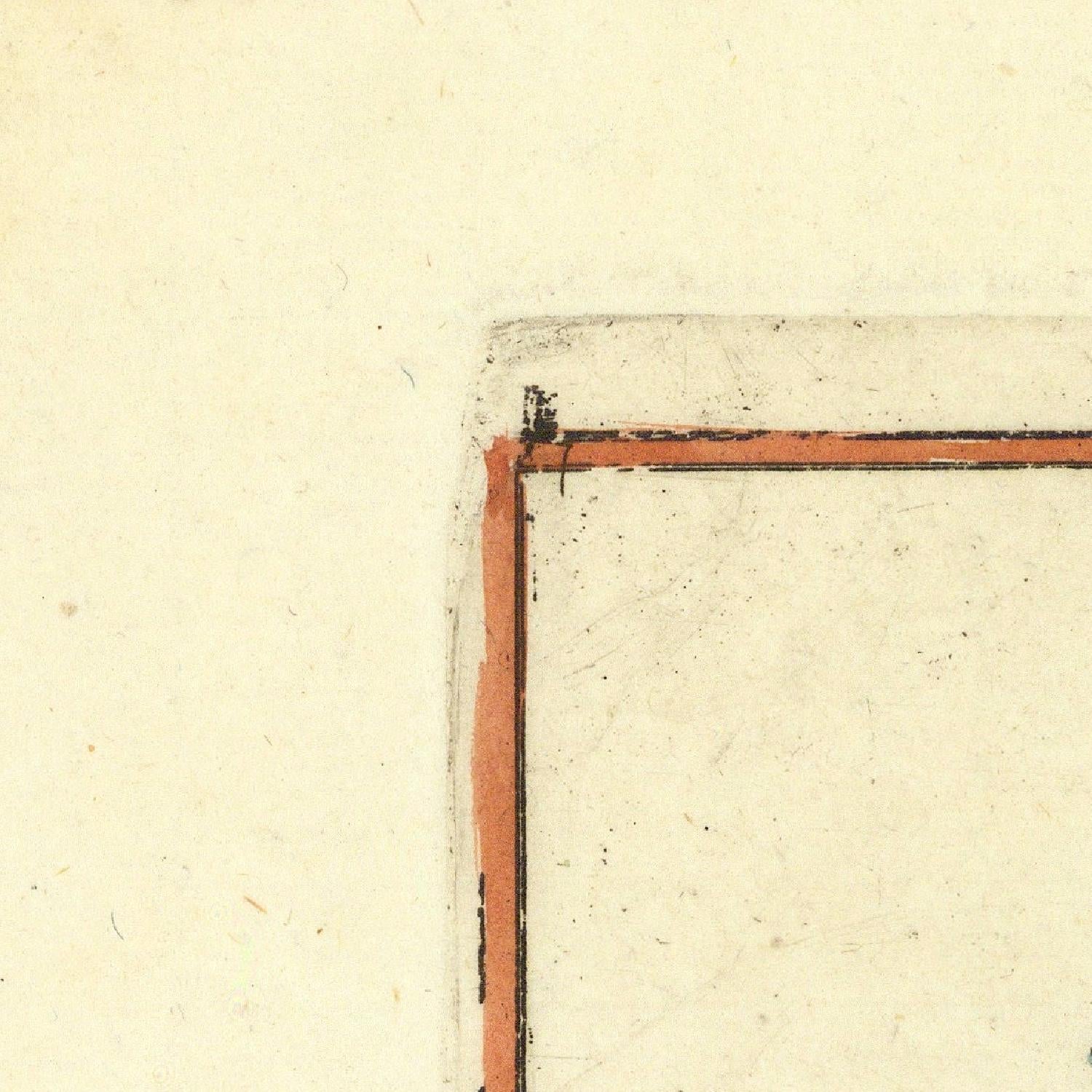 detail of the map from the top left corner
