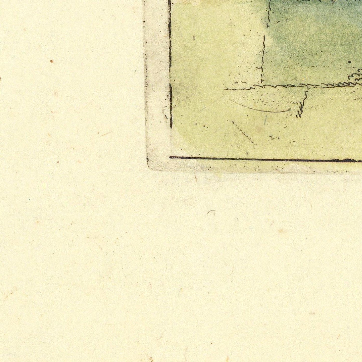 detail of the map from the bottom left corner
