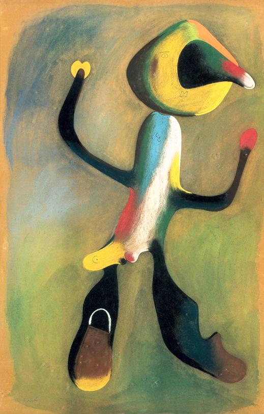 presentation of the fine art reproduction without a frame
