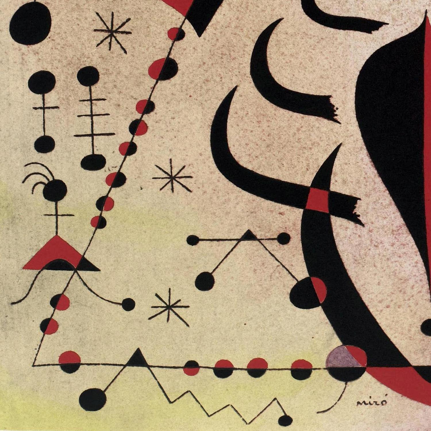 detail of the fine art reproduction from the top left
