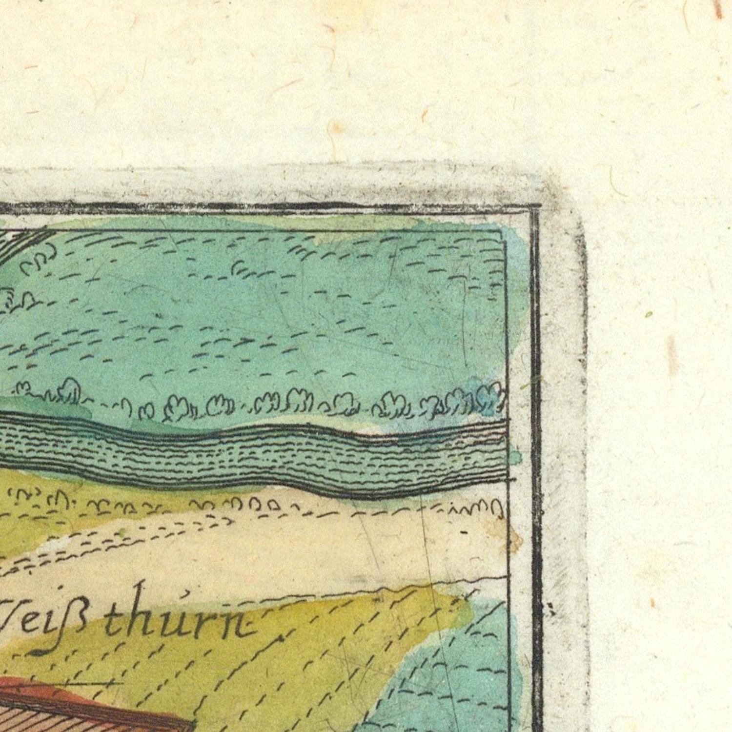 detail of the map from the top right corner
