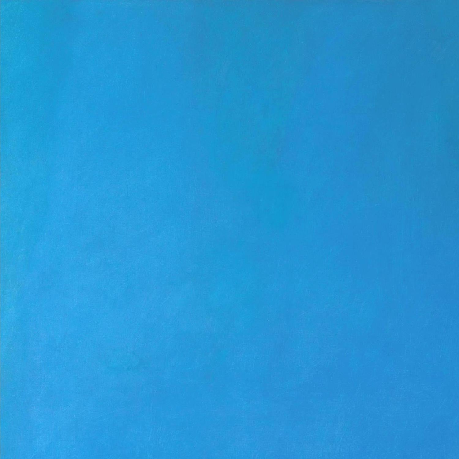 Solid blue color swatch