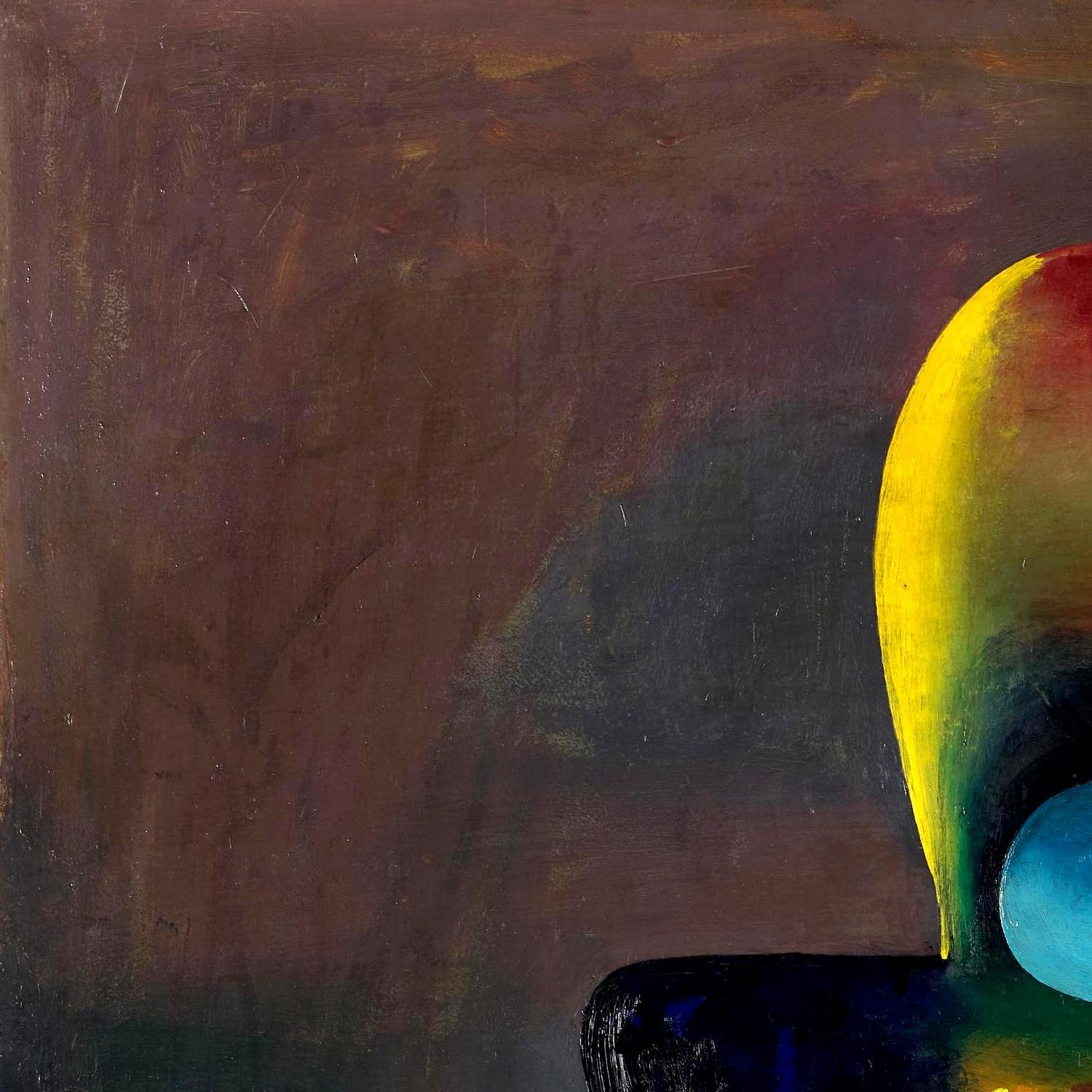 detail of the fine art reproduction from the top left
