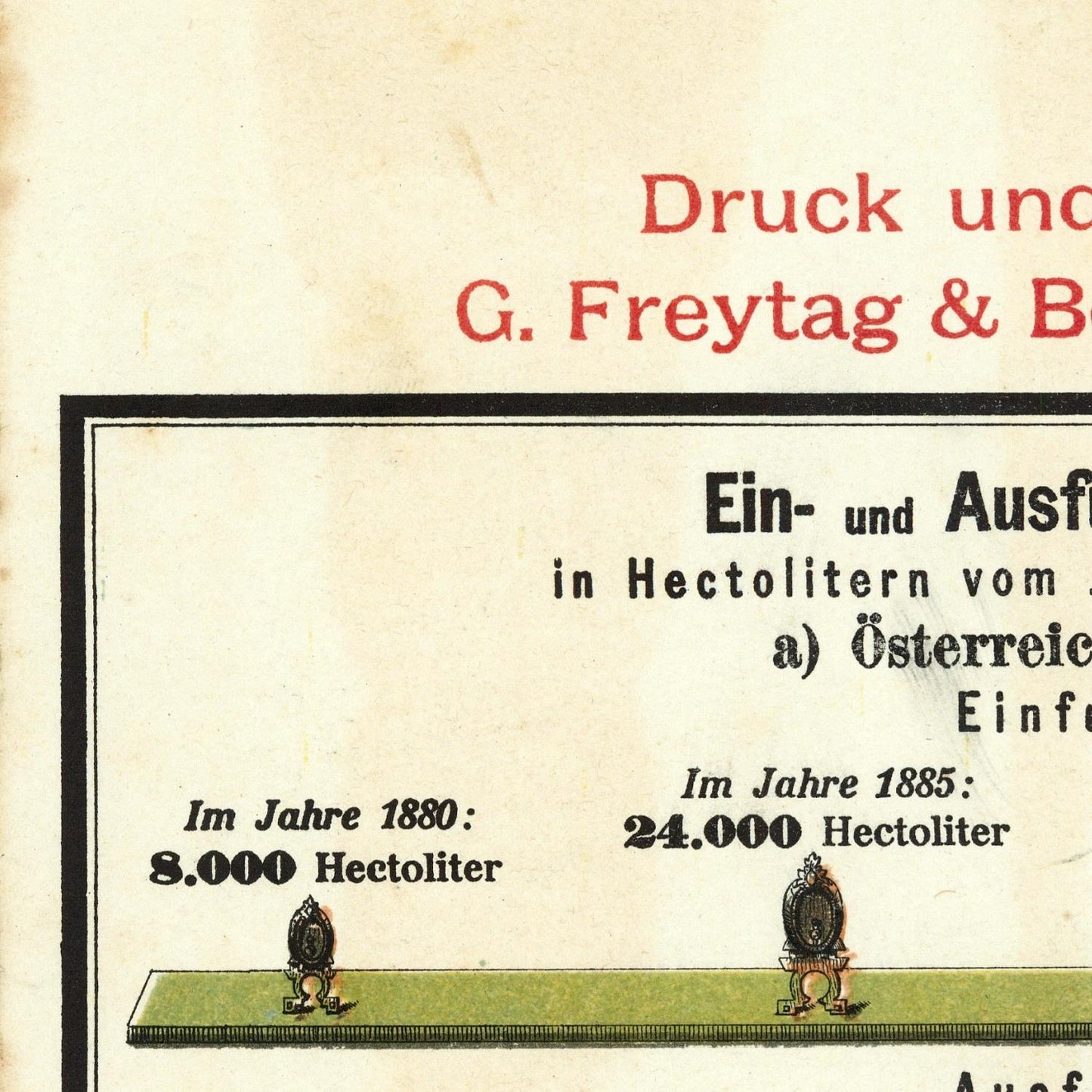 detail of the map from the top left corner
