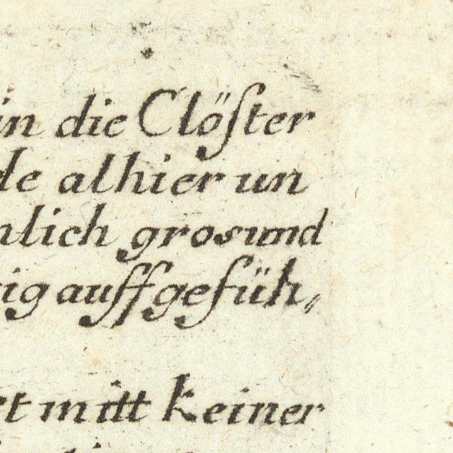 detail of the map from the top right corner
