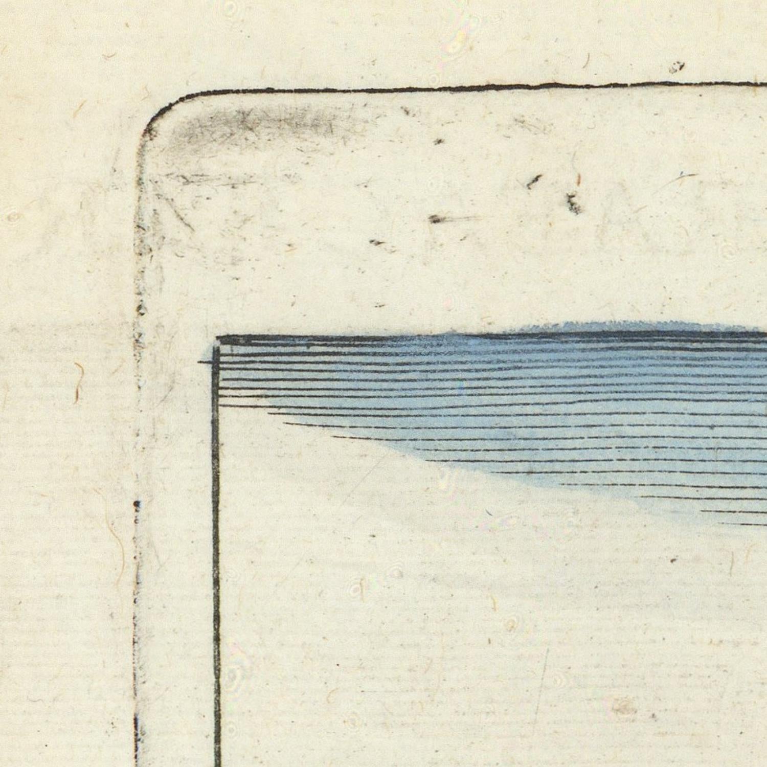 detail of the map from the top left corner
