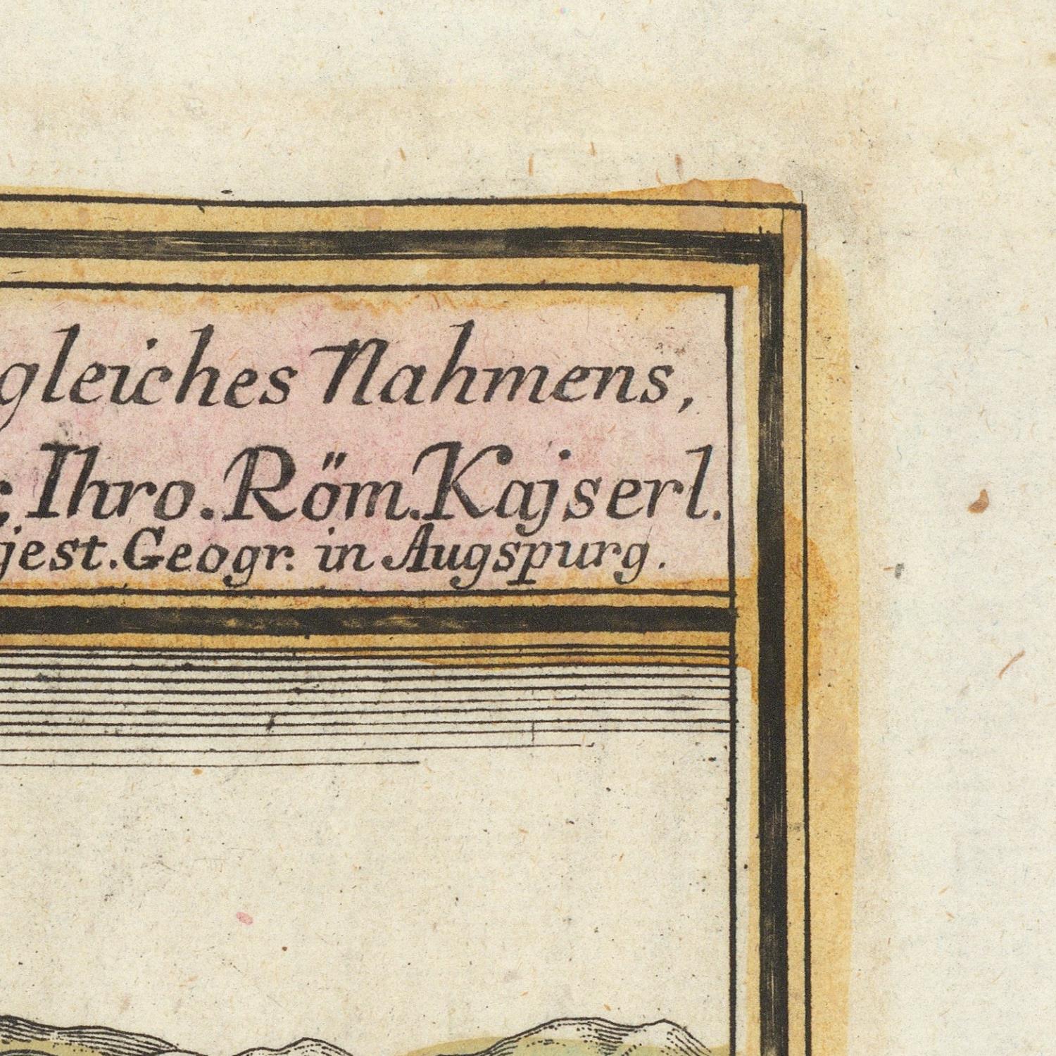 detail of the map from the top right corner
