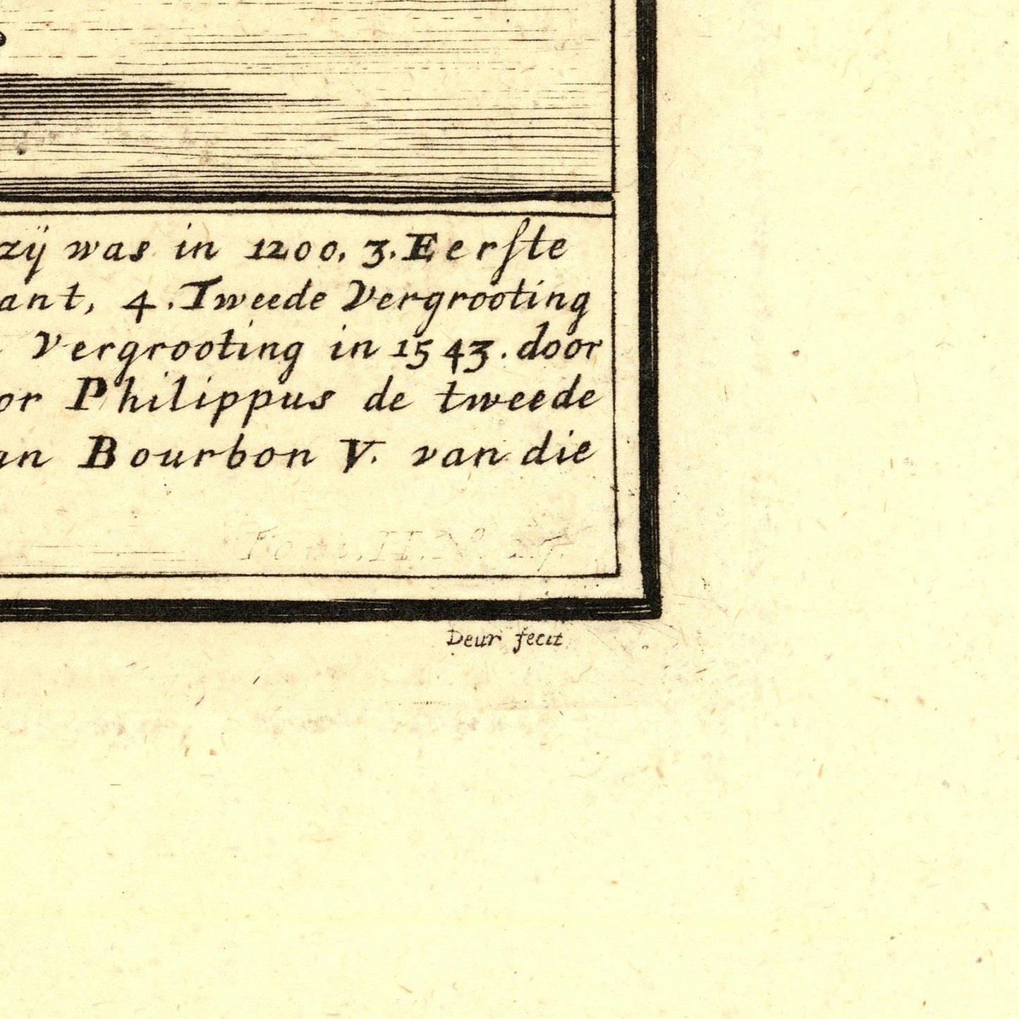 Text on a beige background with a decorative border