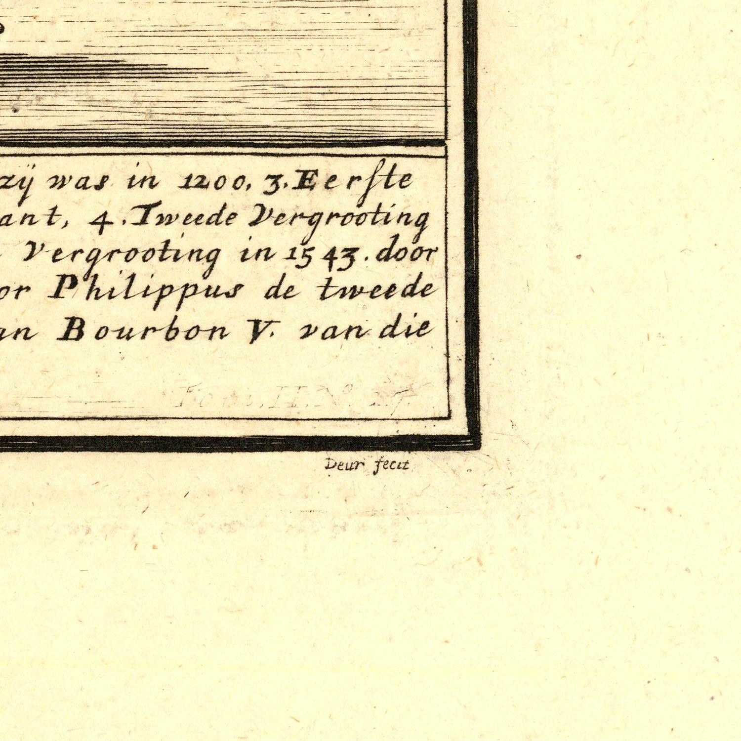 Text on a beige background with a decorative border
