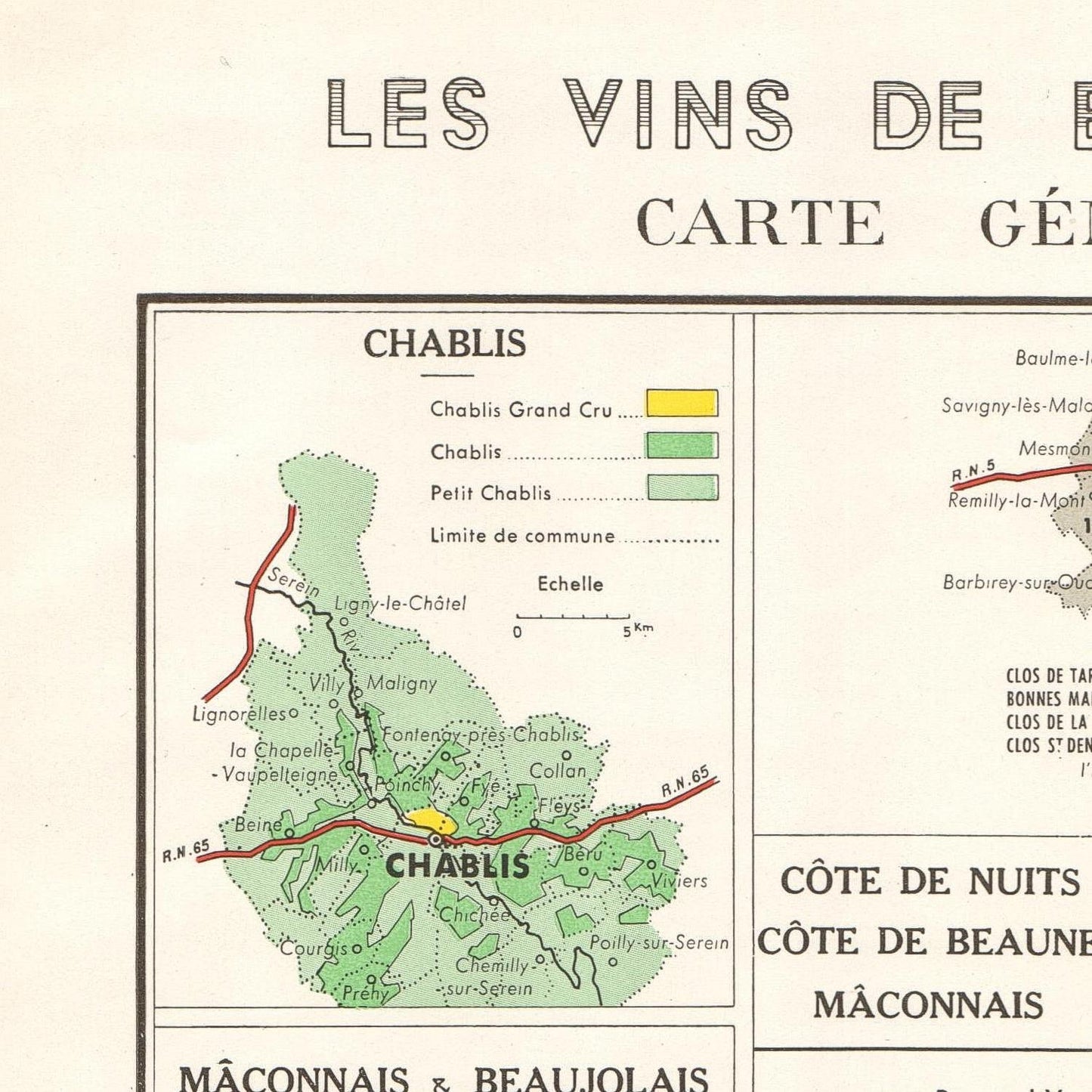 detail of the map from the top left corner
