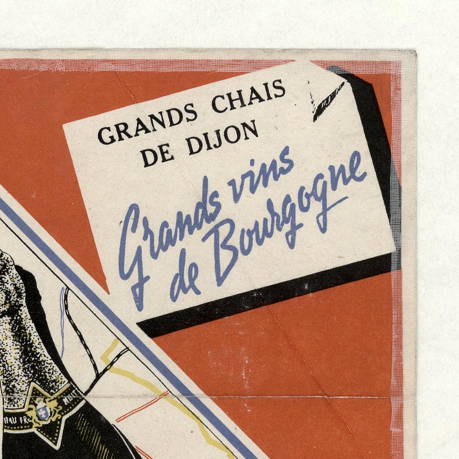 detail of the map from the top right corner
