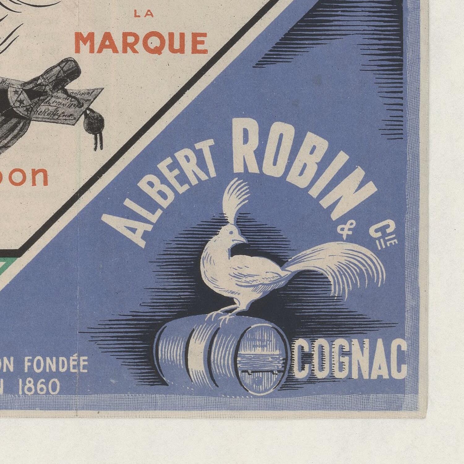 detail of the map from the bottom right corner
