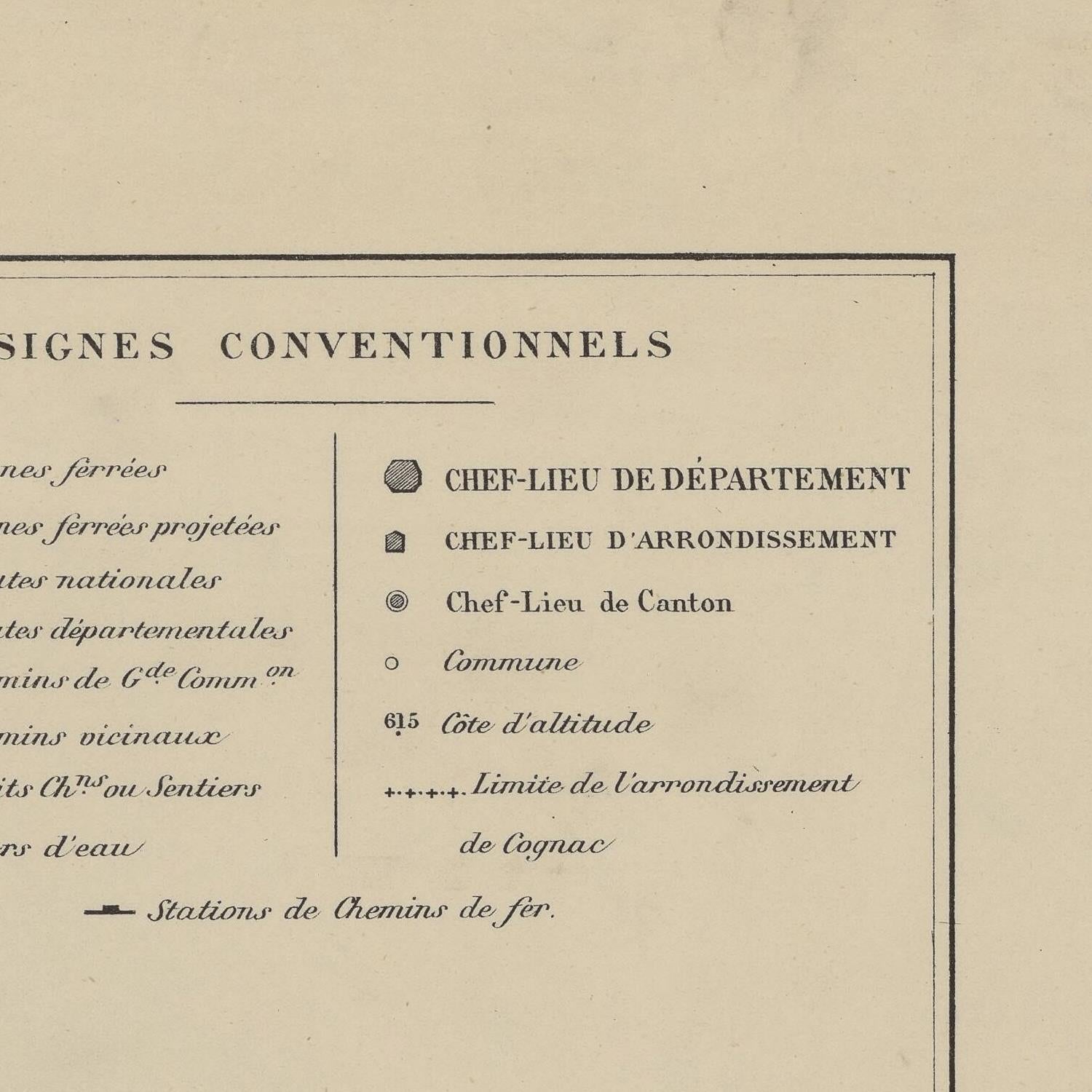 detail of the map from the top right corner
